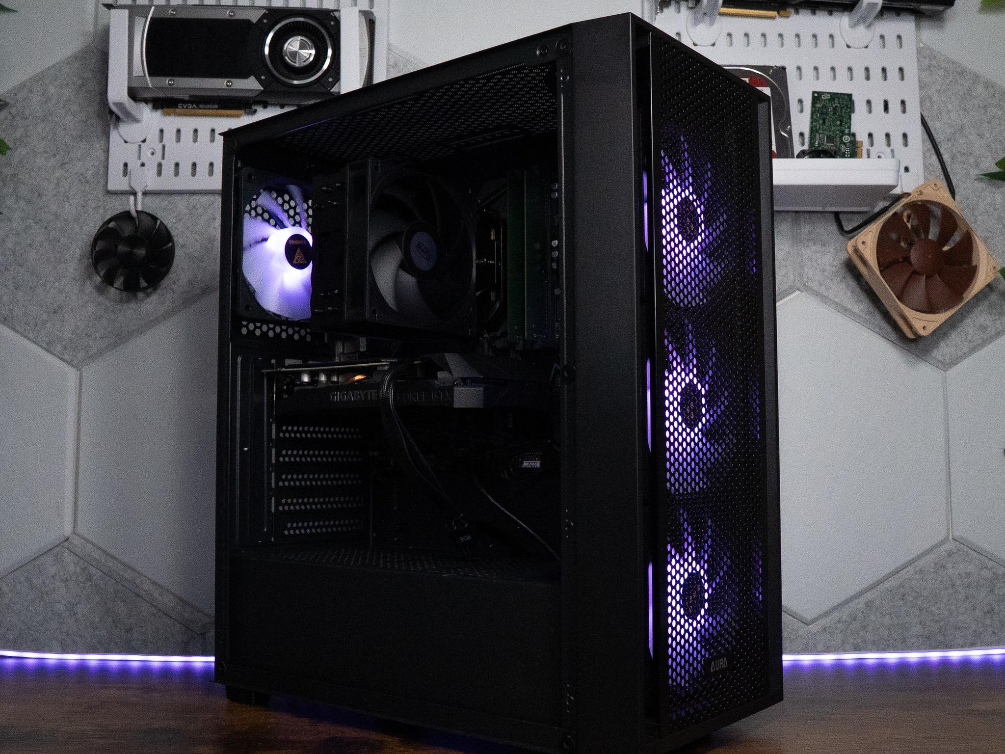 ❄️❄️ BUDGET - FORTNITE Ready GAMING PC | RYZEN 5 2600 | GIGABYTE GTX 1660 | 16GB DDR4 RAM | 1.25TB
