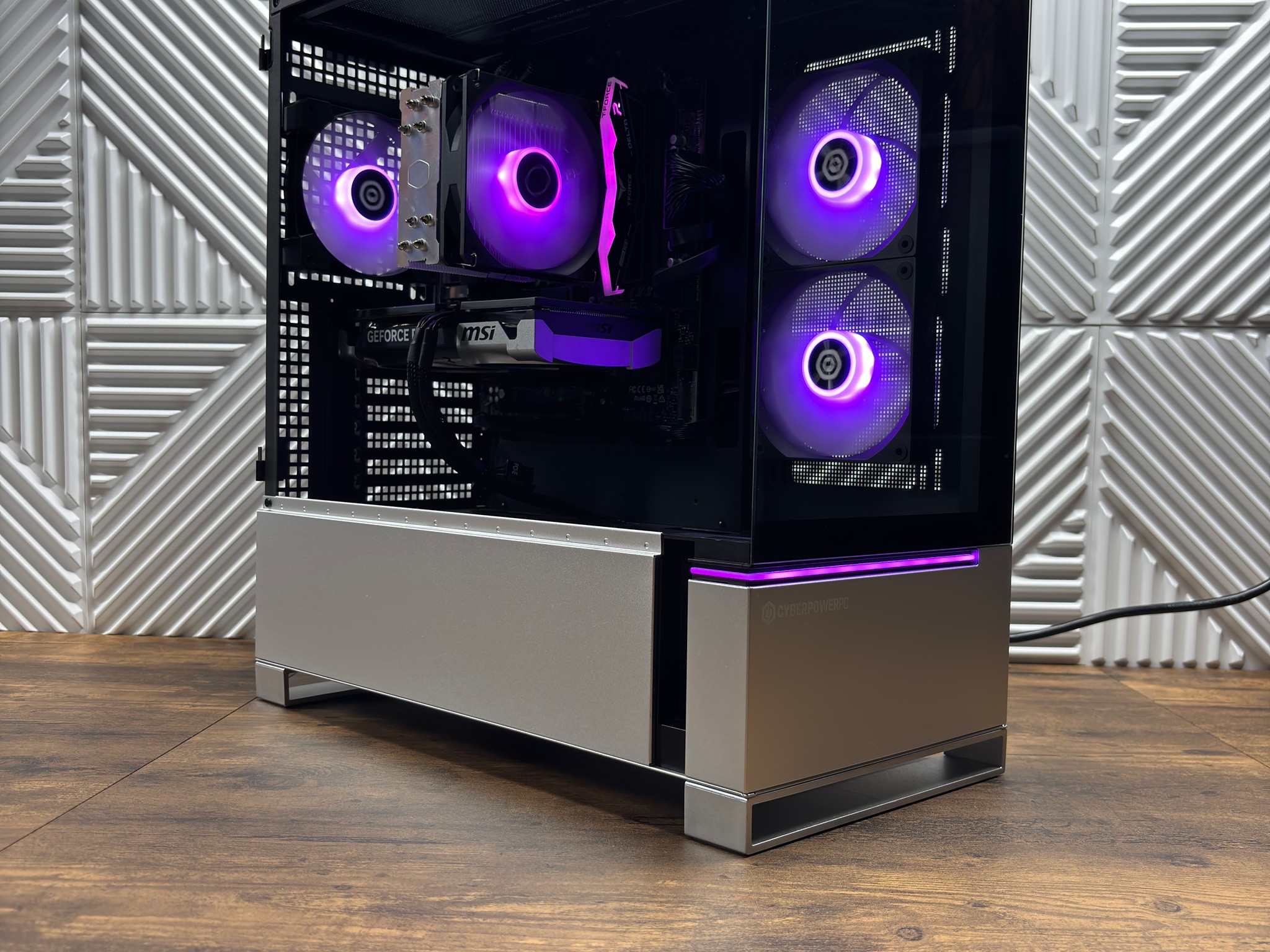 Ryzen 7 8700G + RTX 5060 Ti Gaming PC | 16GB DDR5-6000 | 2TB Gen4 NVMe | WiFi