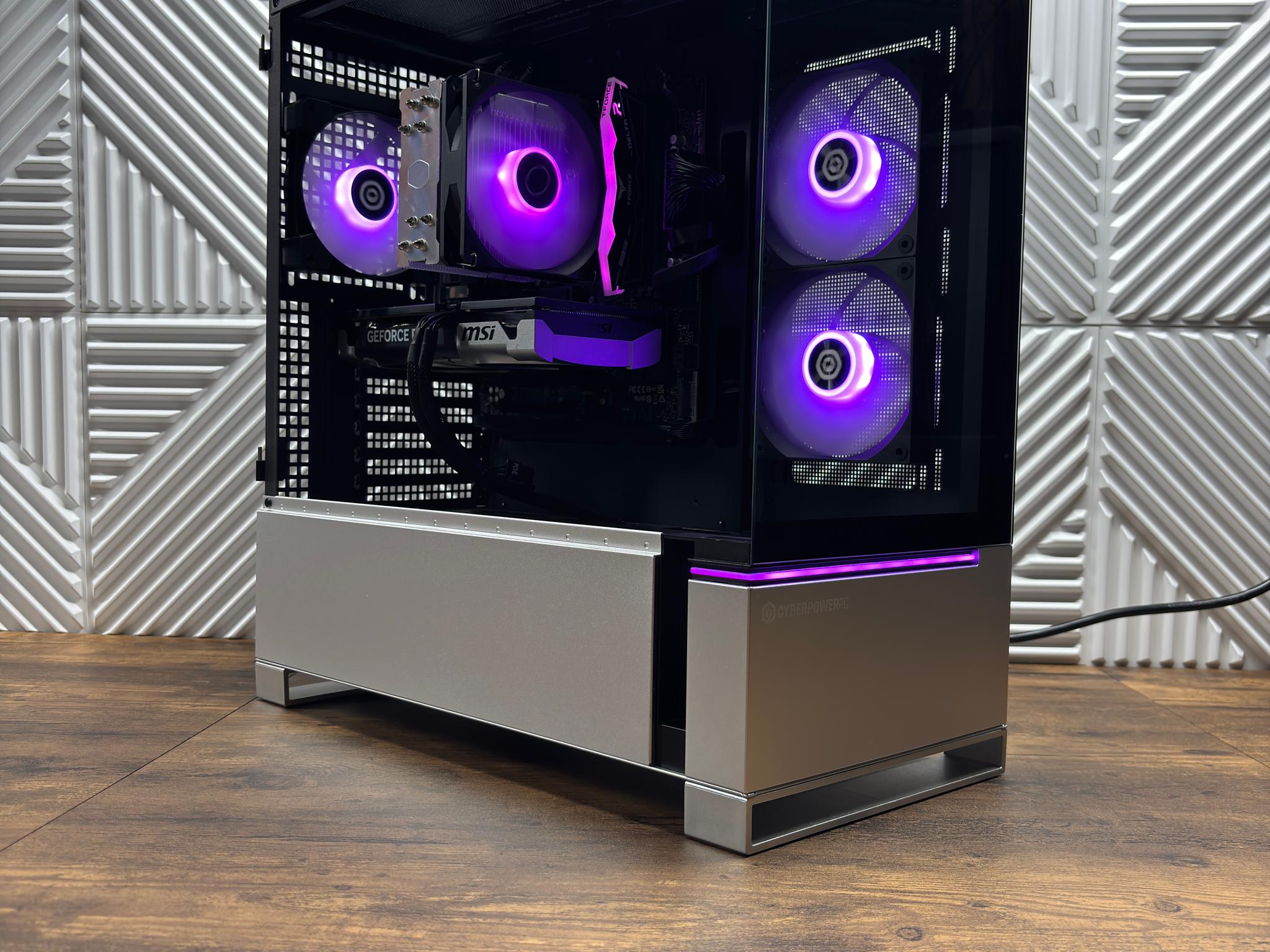 Ryzen 7 8700G + RTX 5060 Ti Gaming PC | 16GB DDR5-6000 | 2TB Gen4 NVMe | WiFi