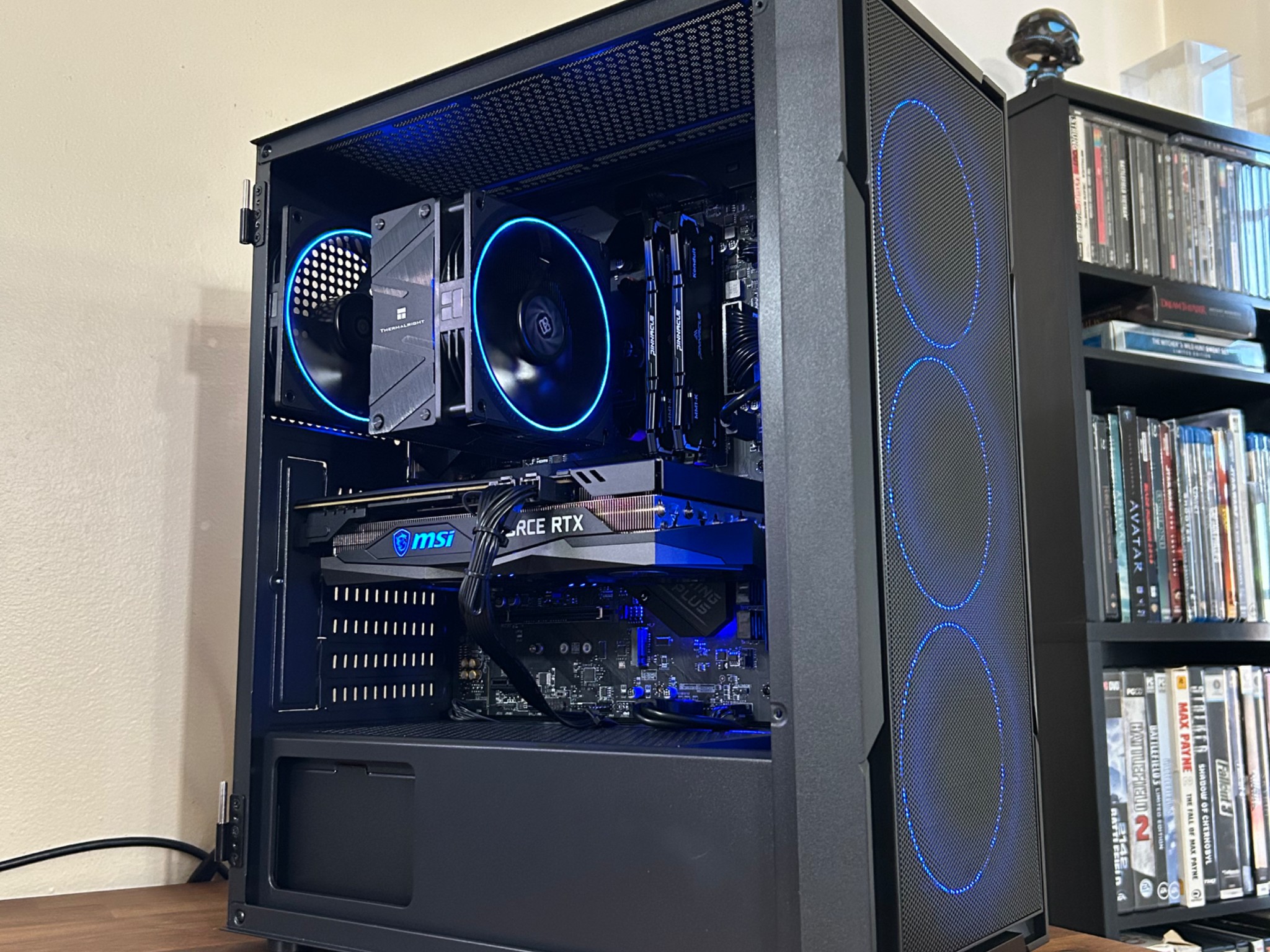 *HOLIDAY SALE* RTX 3060TI | Ryzen 5 5600X | 1TB SSD | 32GB DDR4 | The Mid-Range Beast RTX