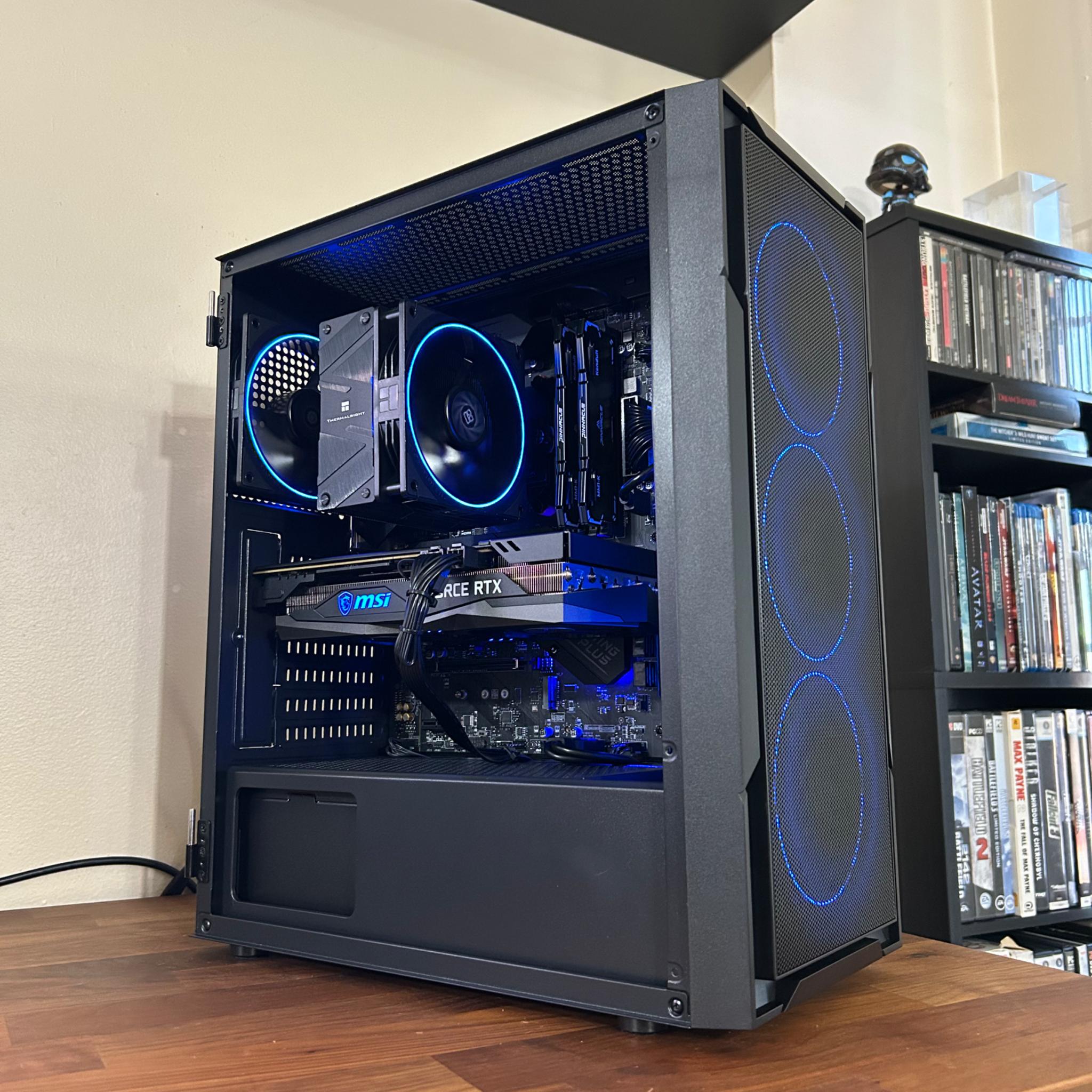 *HOLIDAY SALE* RTX 3060TI | Ryzen 5 5600X | 1TB SSD | 32GB DDR4 | The Mid-Range Beast RTX