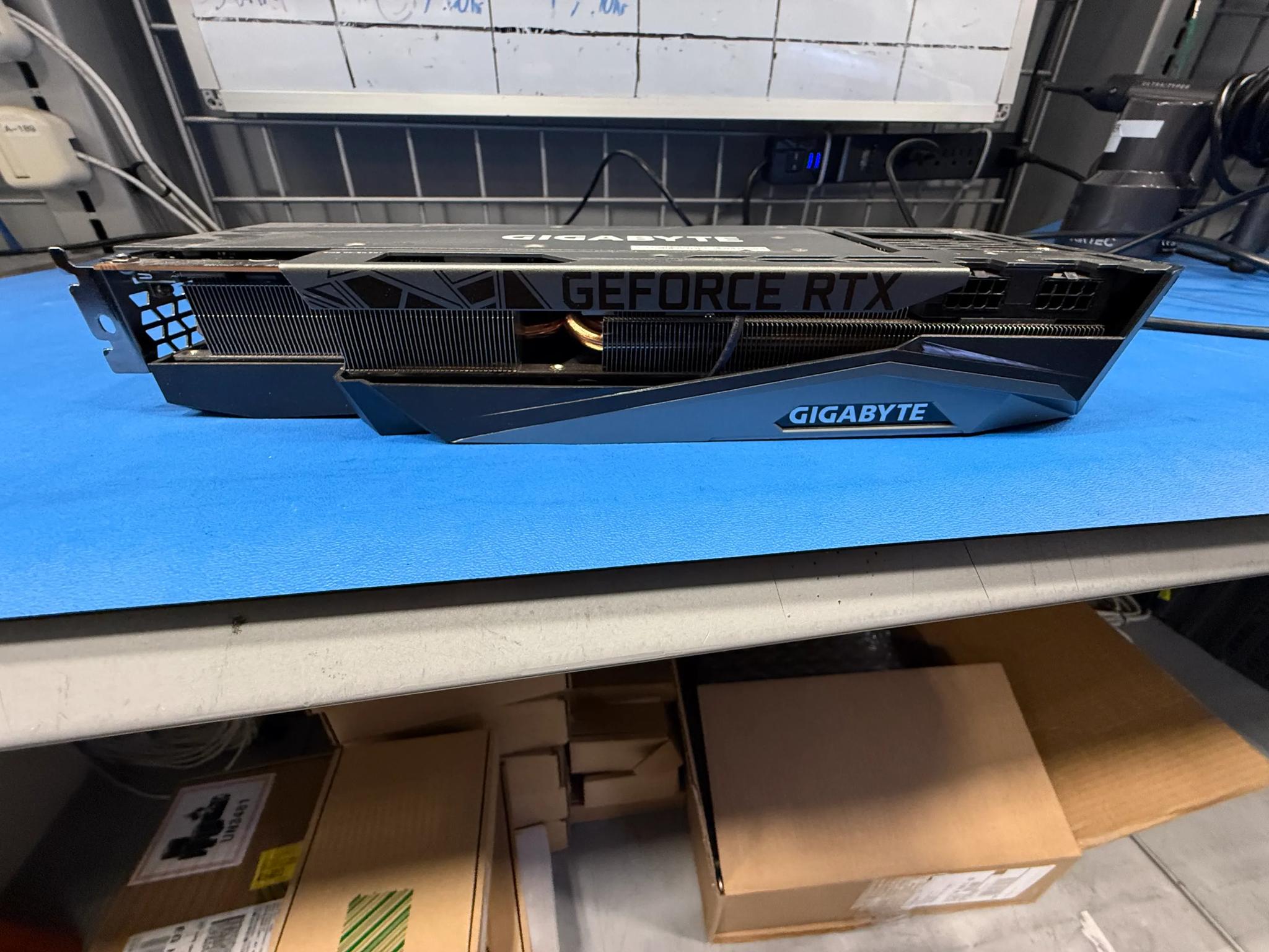 Gigabyte RTX 3080 Gaming OC