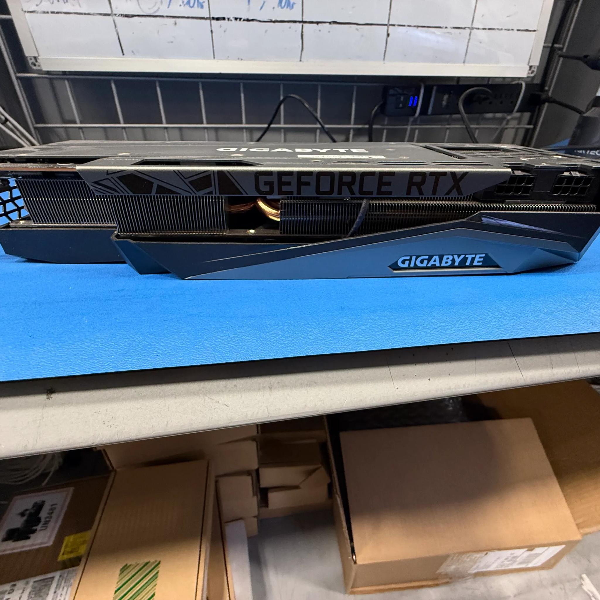Gigabyte RTX 3080 Gaming OC