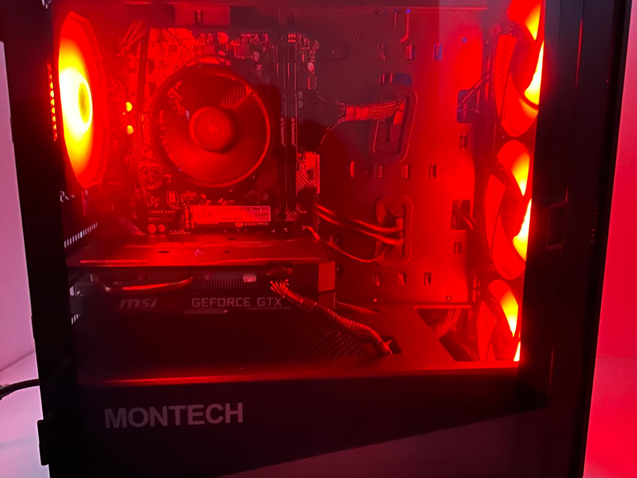 Great Starter (Ryzen 5 5500 1660 Ti