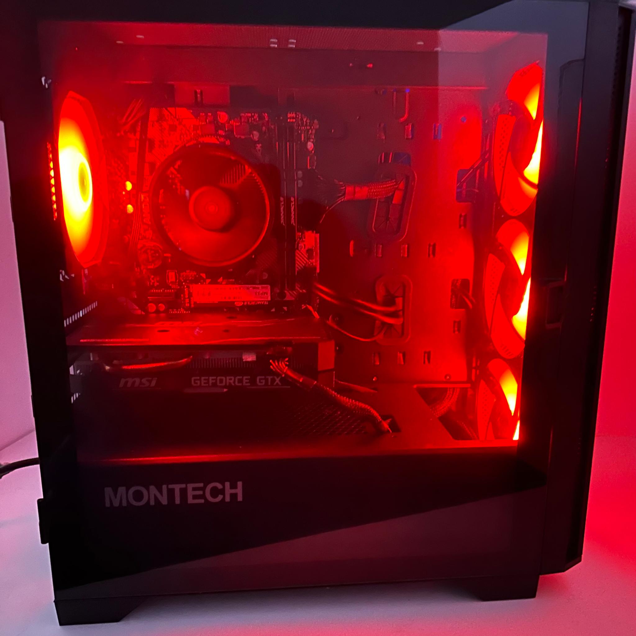 Great Starter (Ryzen 5 5500 1660 Ti