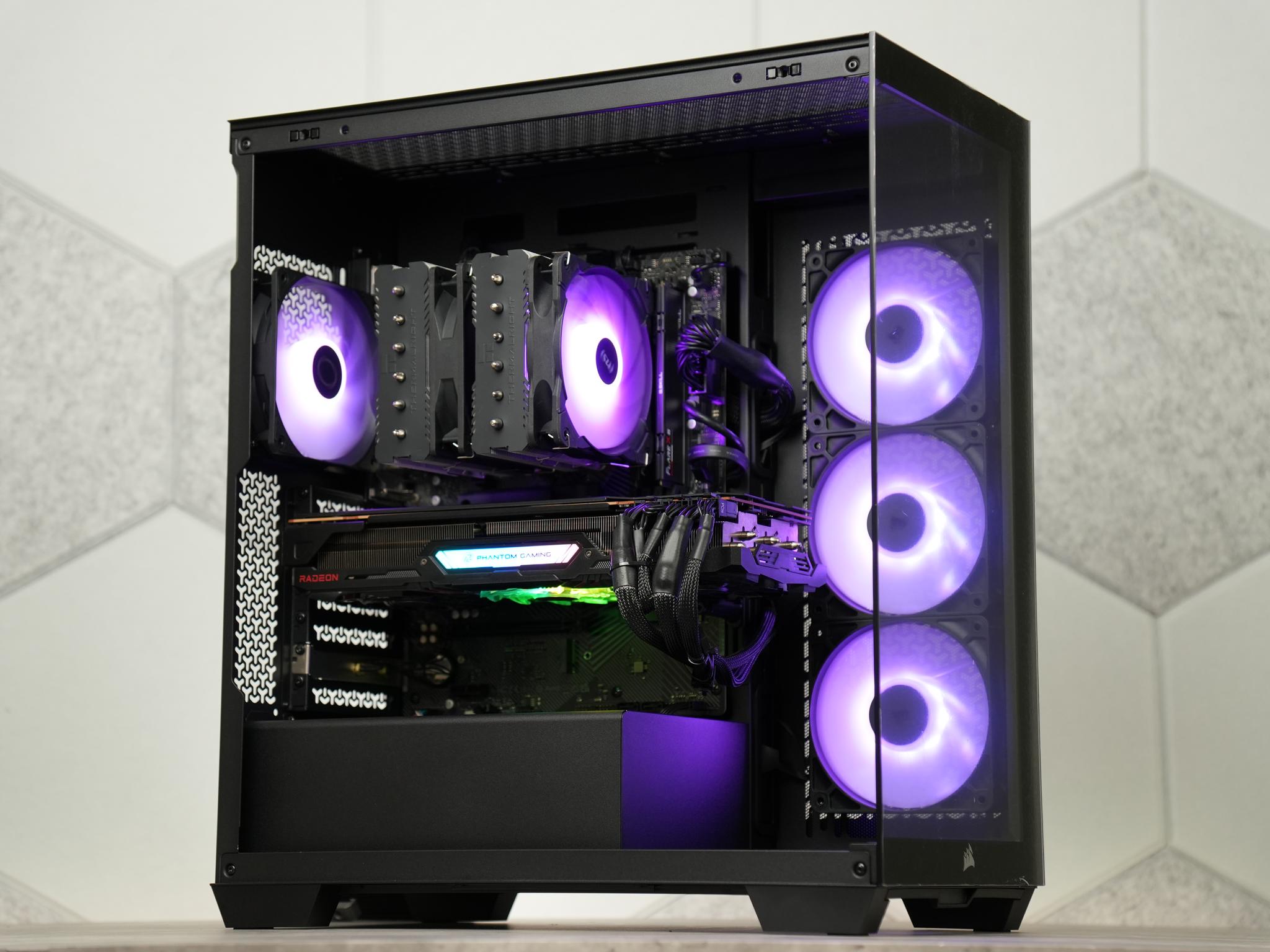 Gaming PC | RX6800 XT | 32GB DDR5 | RYZEN 5 | 1TB SSD | WINDOWS 11