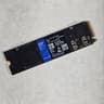 1TB NVMe M.2 SSD WD Blue