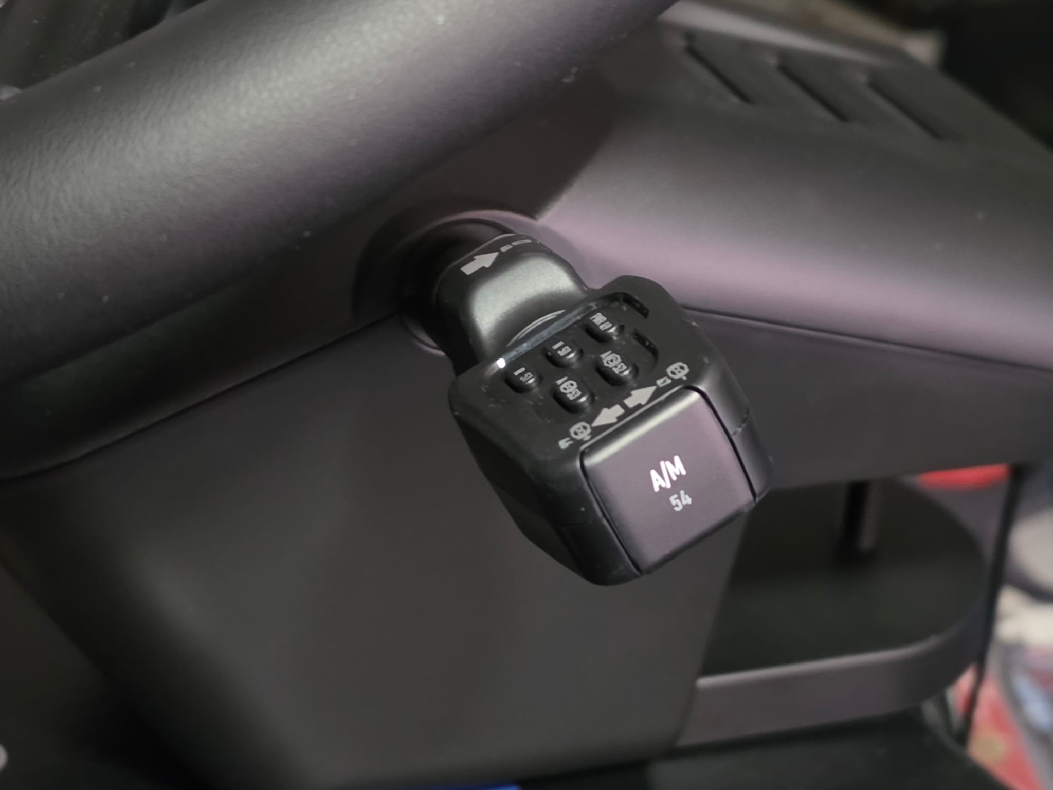 HORI Truck Control System with Force Feedback for Windows 11/10