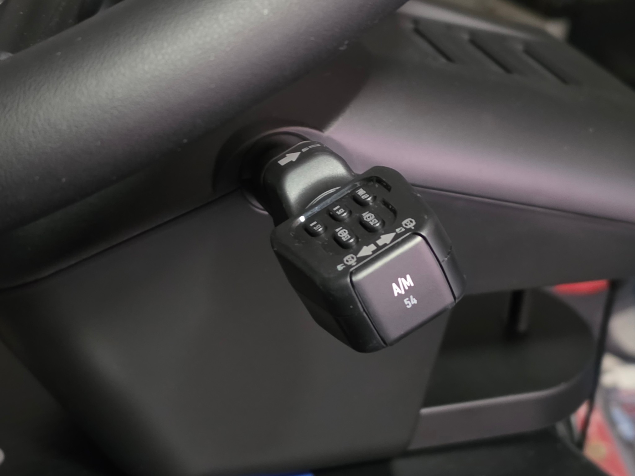 HORI Truck Control System with Force Feedback for Windows 11/10