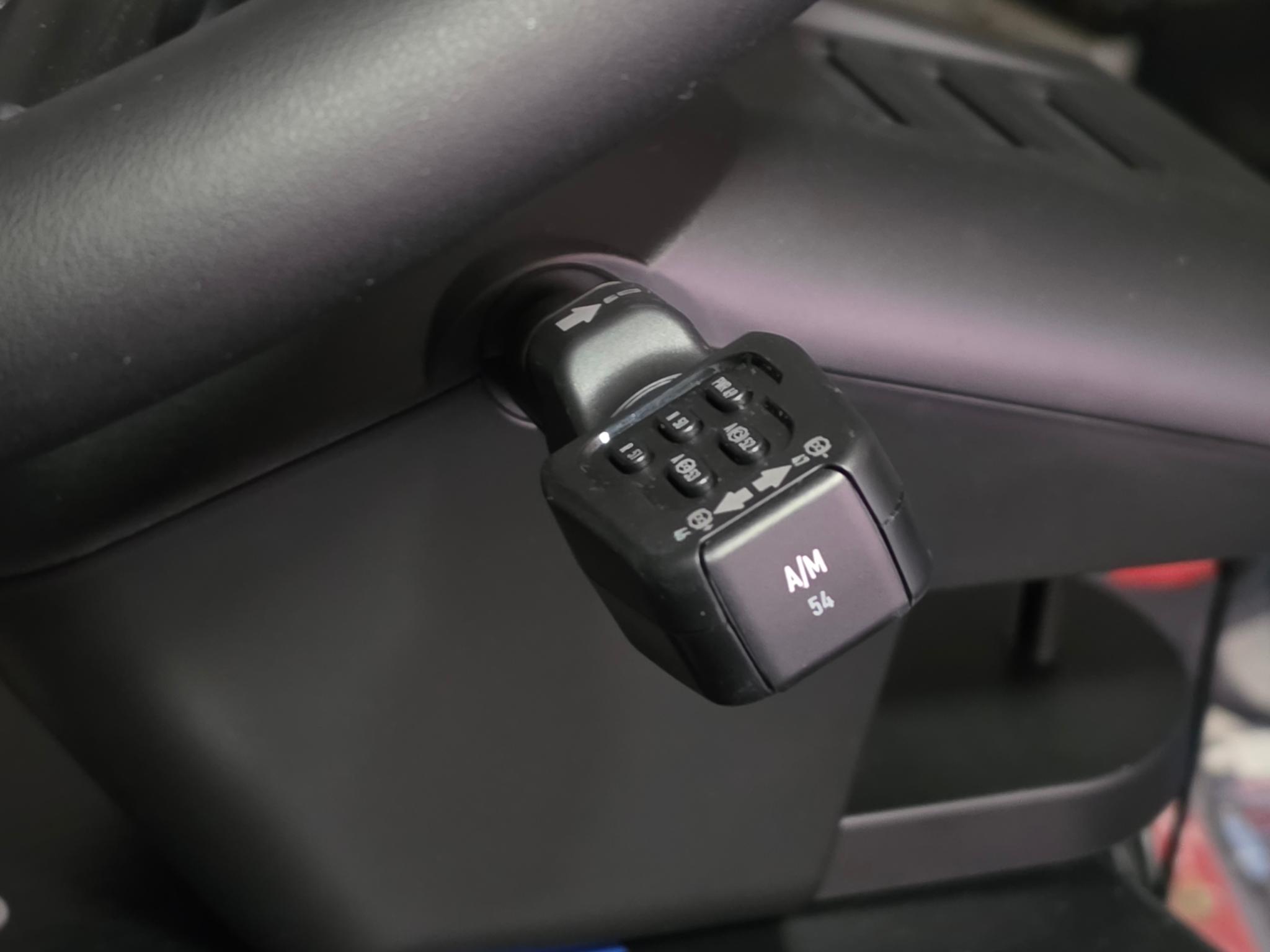 HORI Truck Control System with Force Feedback for Windows 11/10