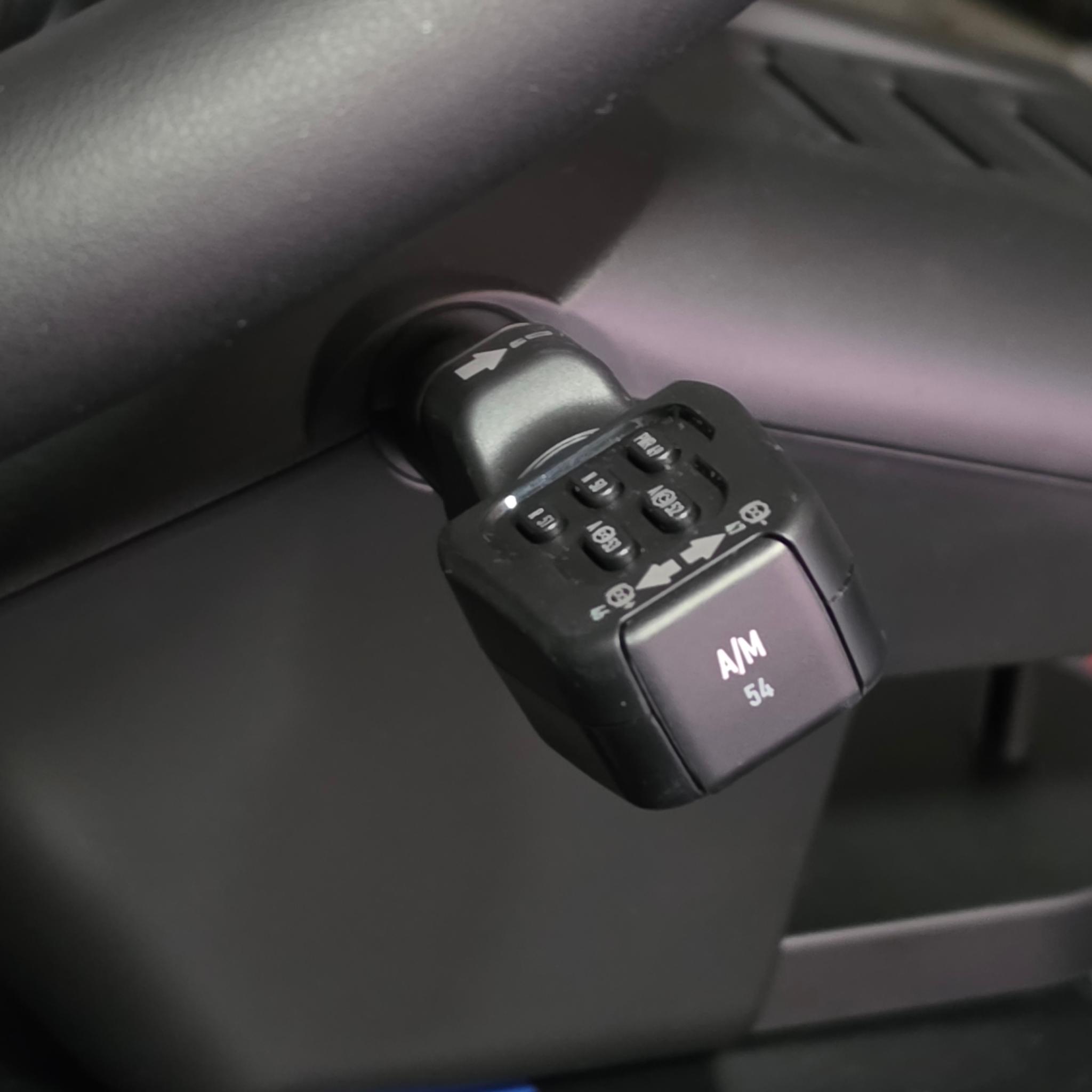 HORI Truck Control System with Force Feedback for Windows 11/10