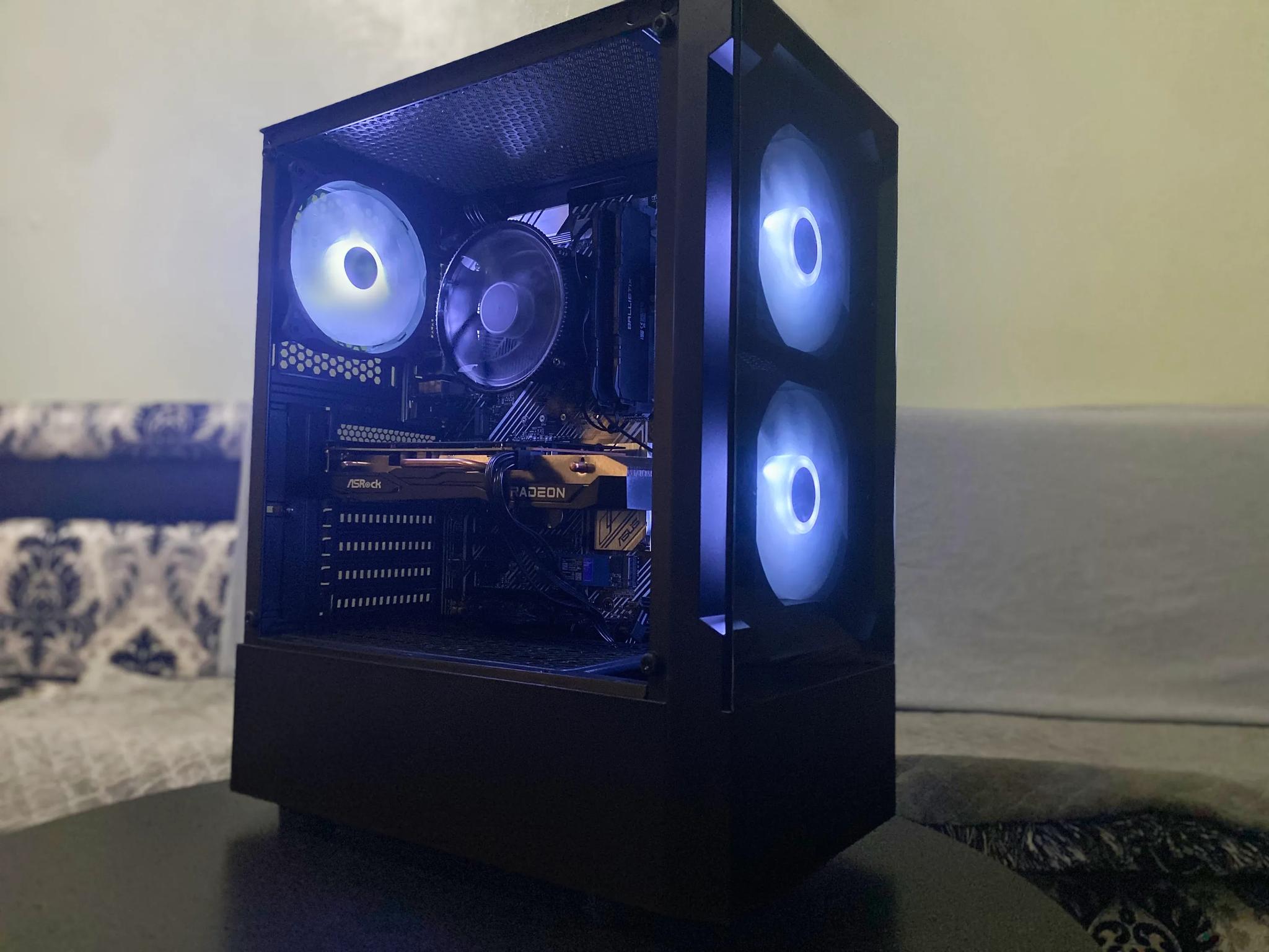 🔥FINALE SALE🔥6600XT / i5 10th gen / 1080p/1440p Value Gaming PC