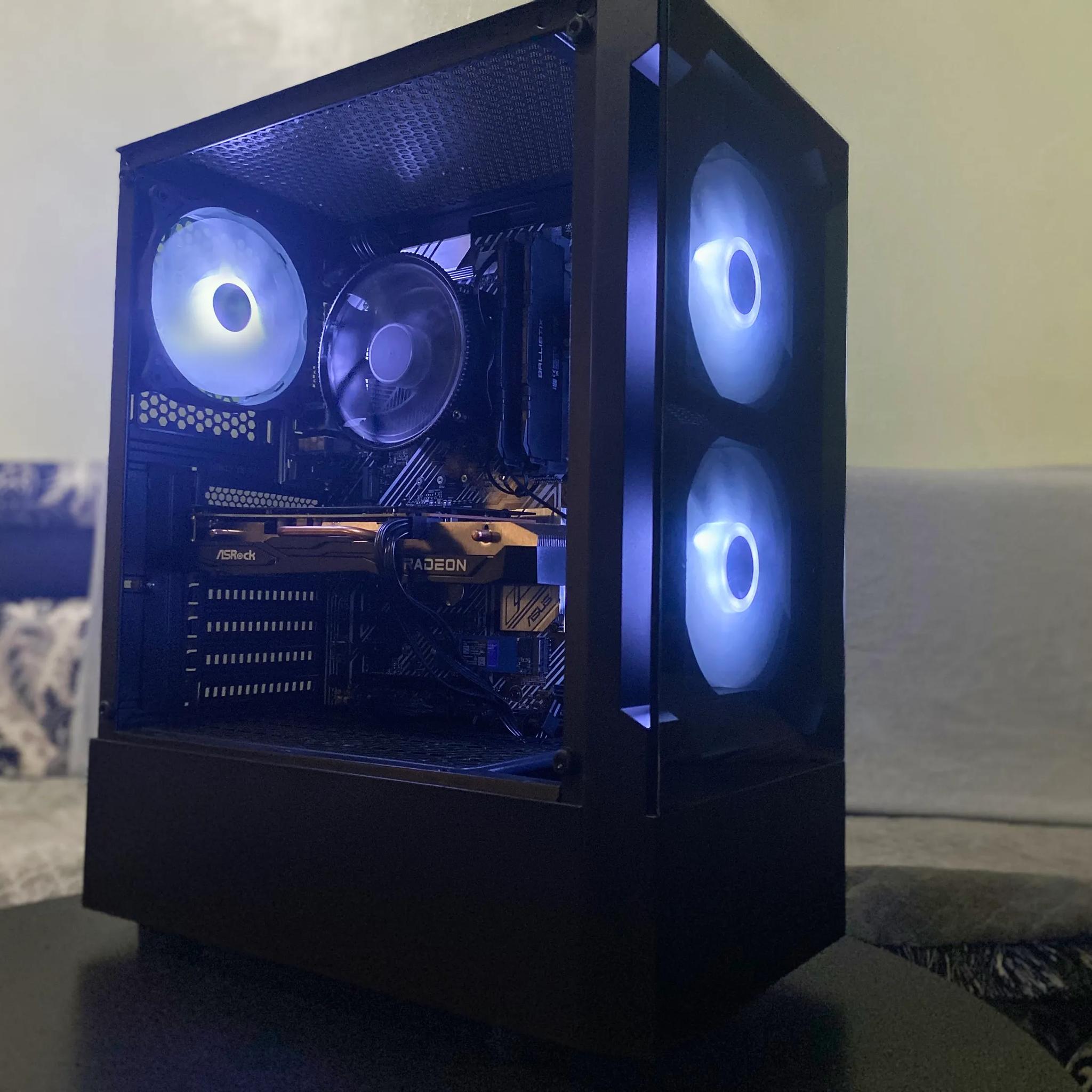 🔥FINALE SALE🔥6600XT / i5 10th gen / 1080p/1440p Value Gaming PC