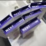 NZXT White F120 RGB Fans (6 Total)
