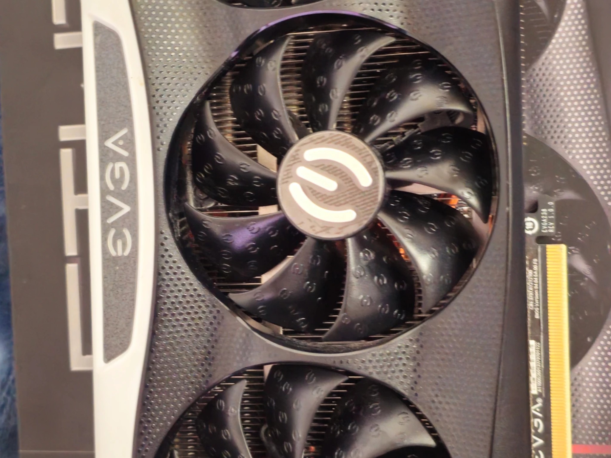 EVGA FTW3 ULTRA GAMING GeForce RTX 3070 Ti