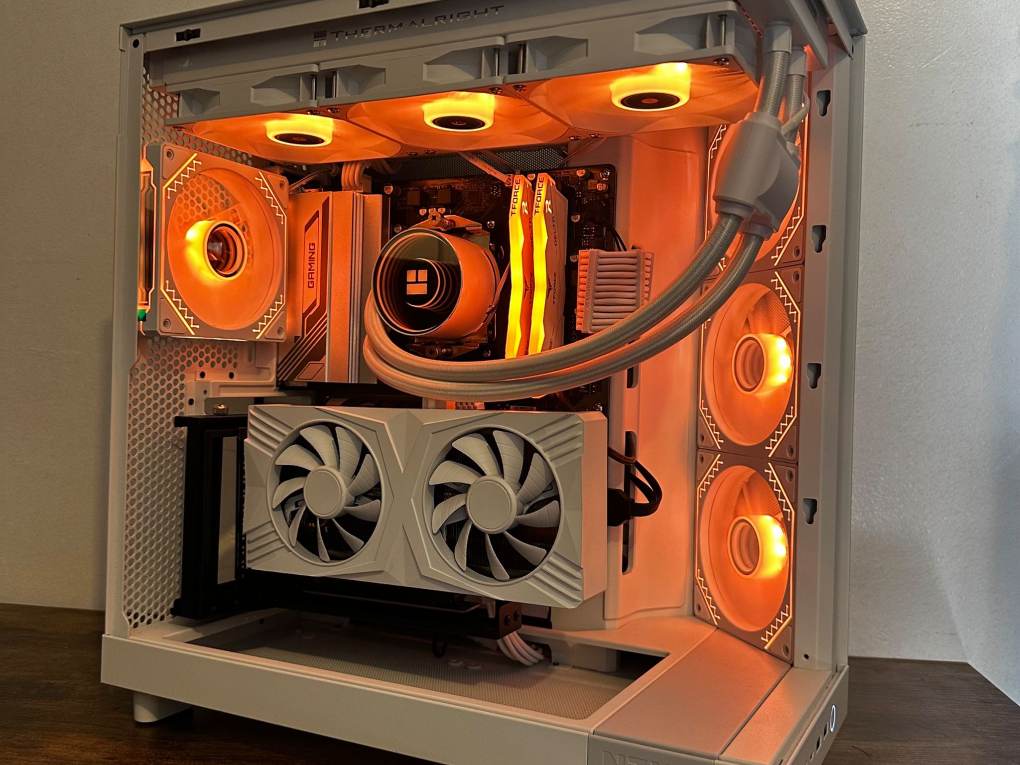 Gaming PC | RYZEN 5 7500F | RTX 4070| 32GB RAM | 1TB NVME SSD