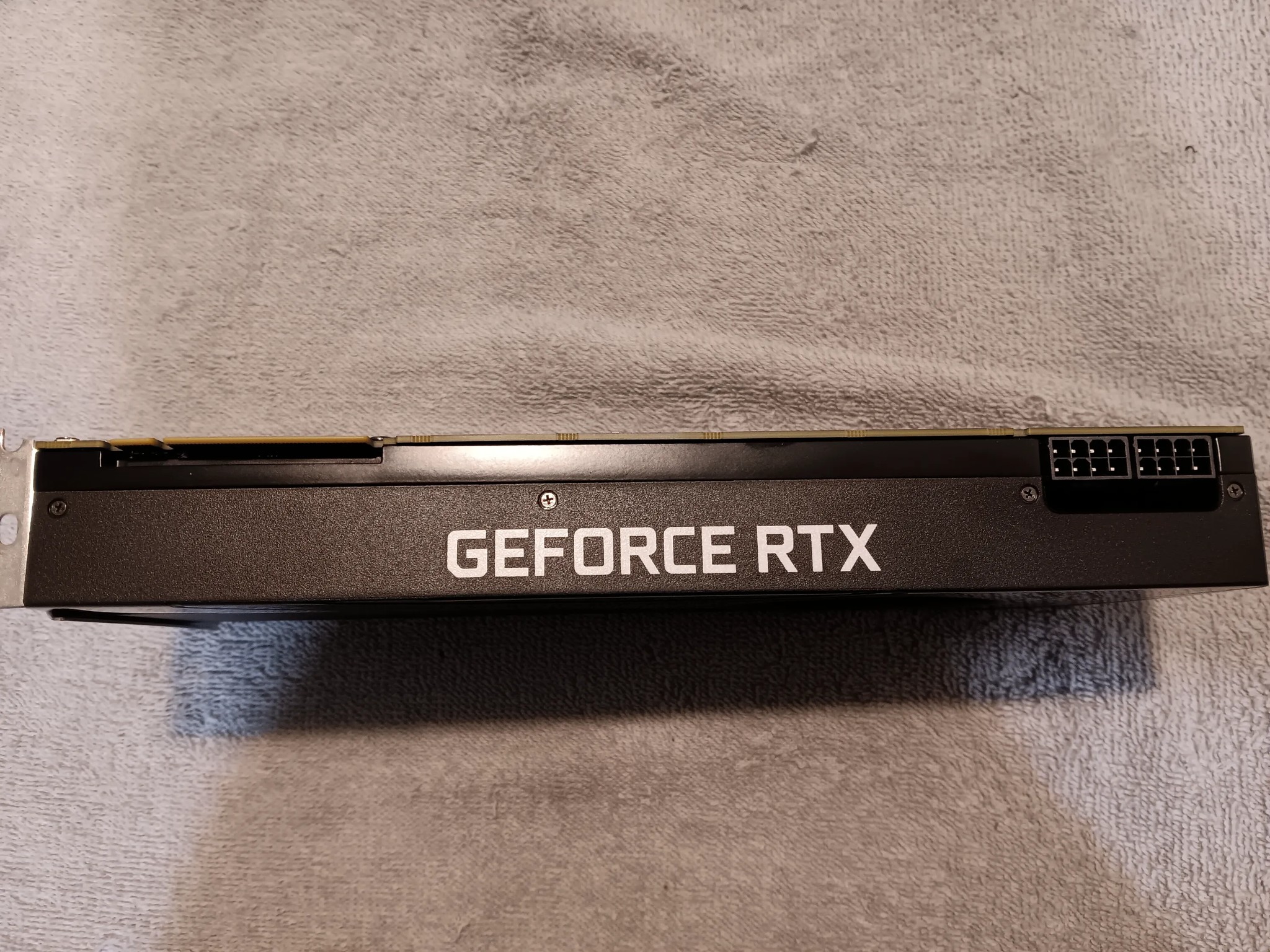 PNY Nvidia GeForce RTX-2080ti 11GB GPU