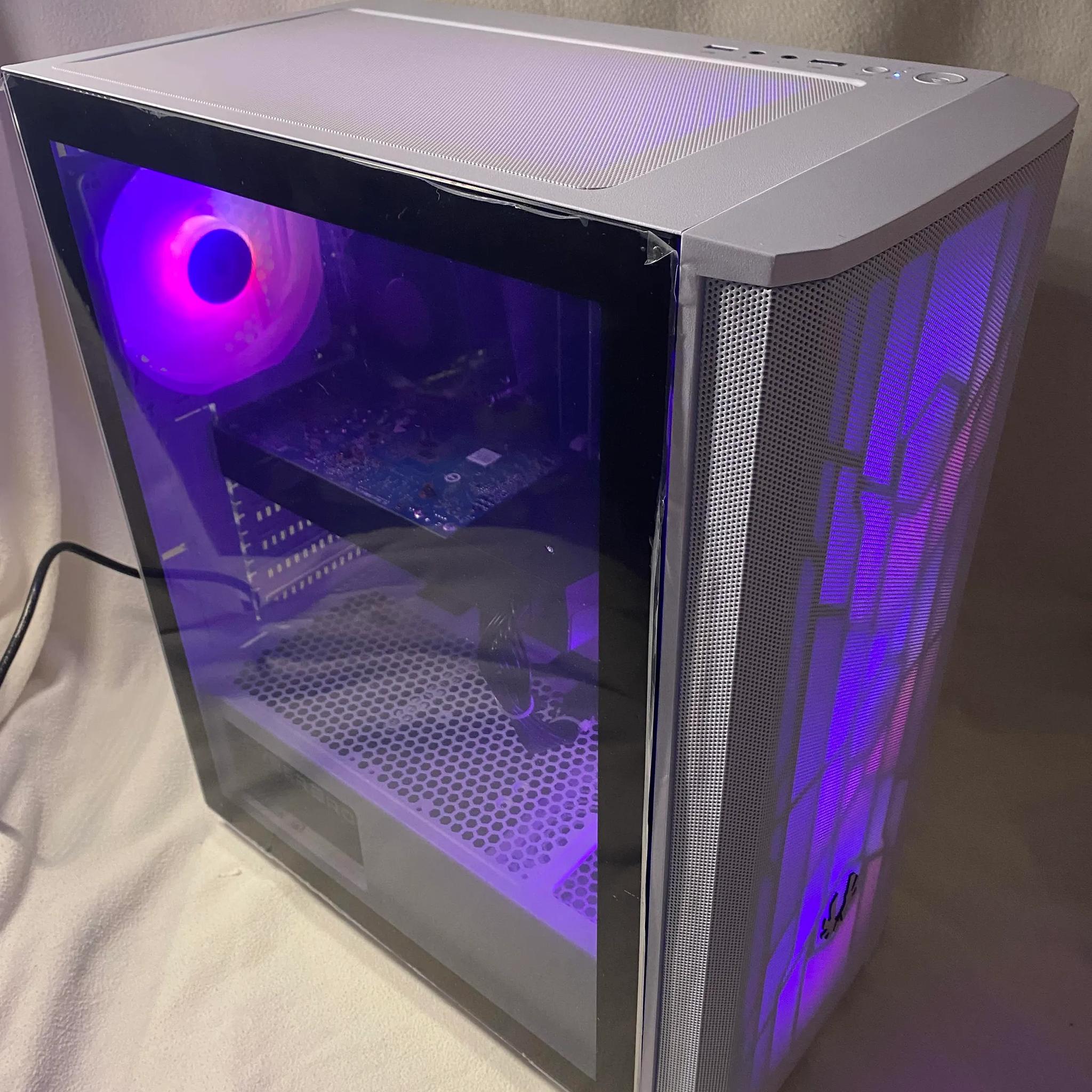🌍 Streaming & Gaming PC - GTX 1060 6GB / Xeon / 16GB RAM