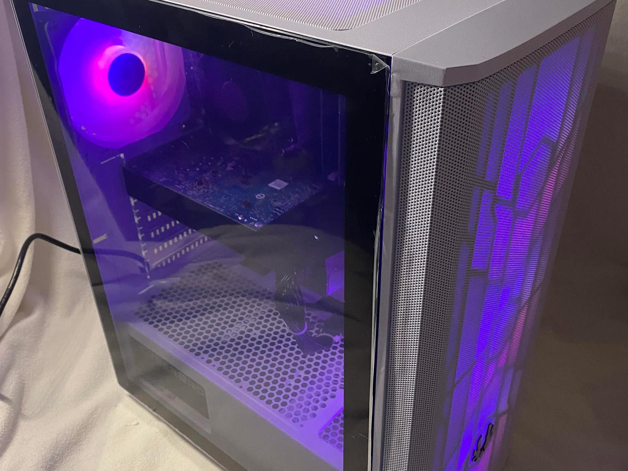 🌍 Streaming & Gaming PC - GTX 1060 6GB / Xeon / 16GB RAM