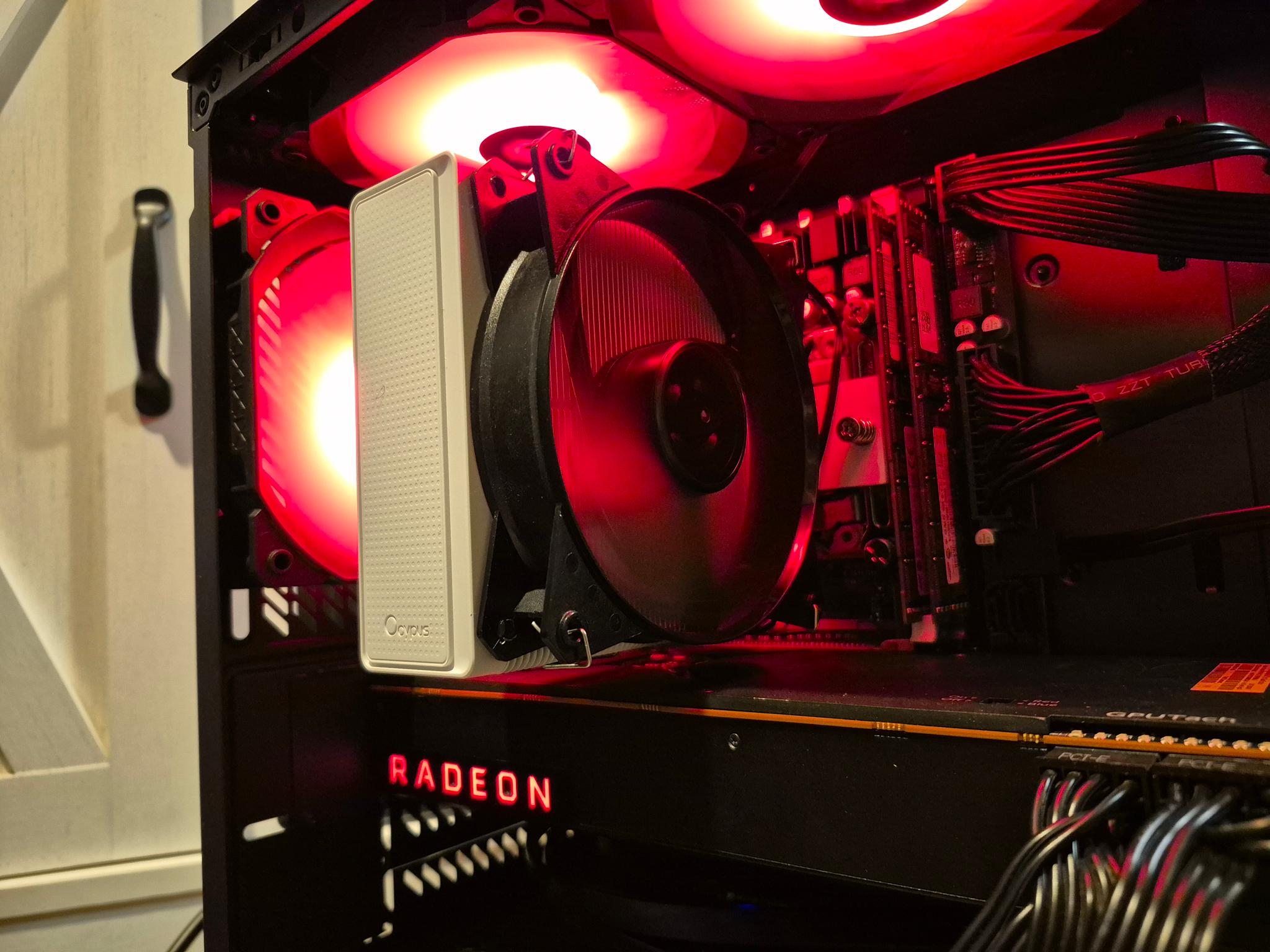 Gaming/Editing/Streaming | 12 Core Xeon, 28GB RAM,  8GB AMD Vega 64, Win11