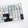 AULA F99 PRO (BRAND NEW) Blue White, Wireless Mechanical Keyboard 95% StarArrow Switches w/ Knob