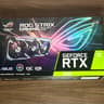ROG STRIX GAMING OC GeForce RTX 3080 12GB | Includes Original Box and Accessories