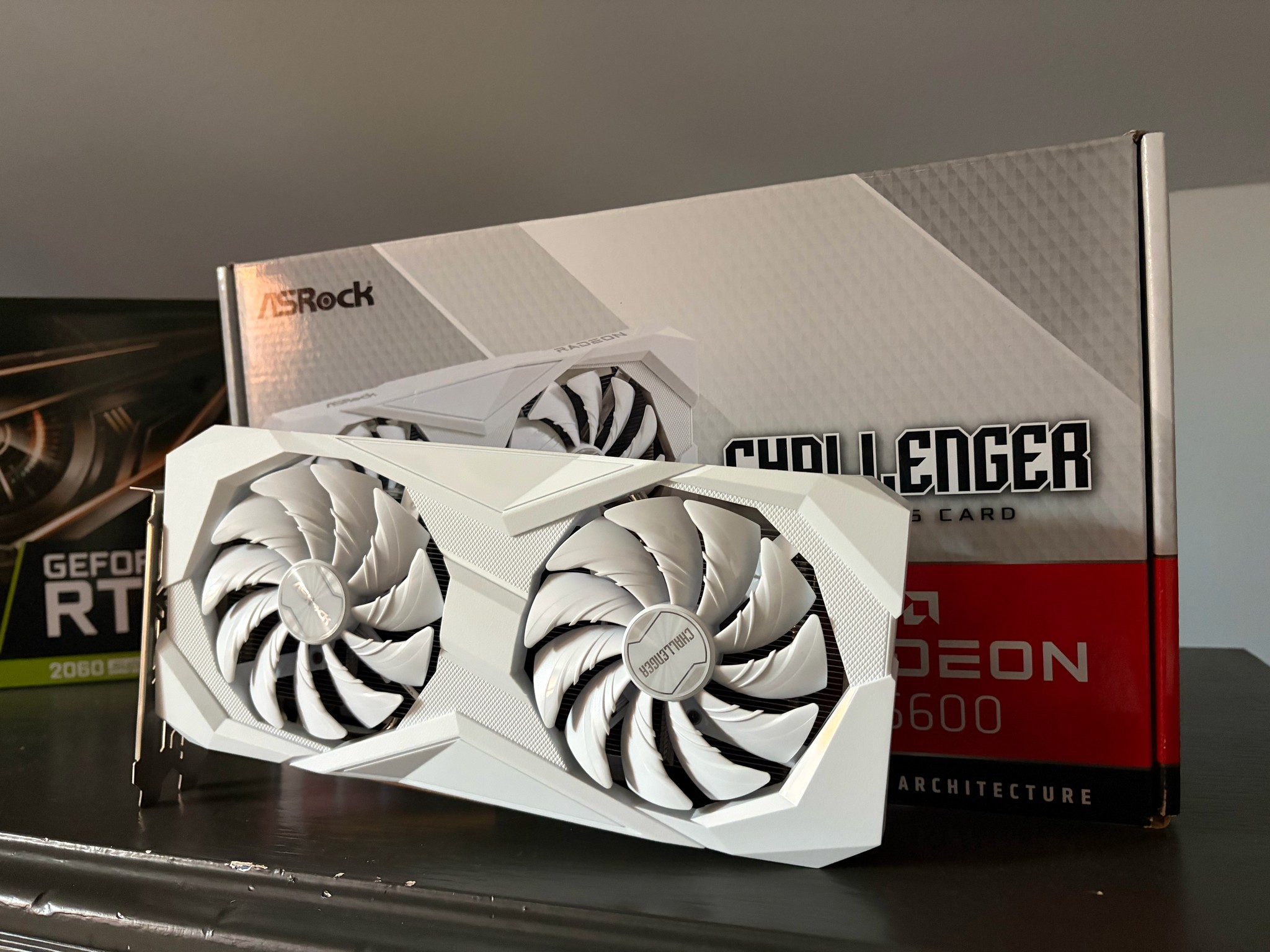 ASRock Challenger Radeon RX 6600