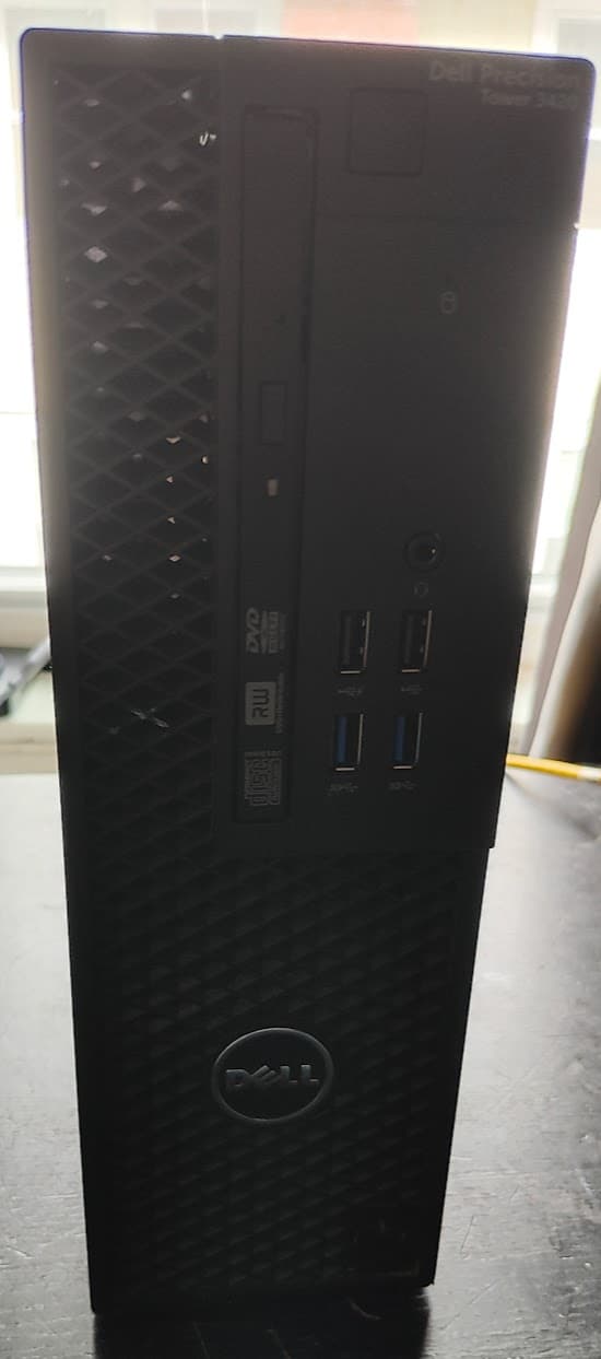 1080p Dell Compact
