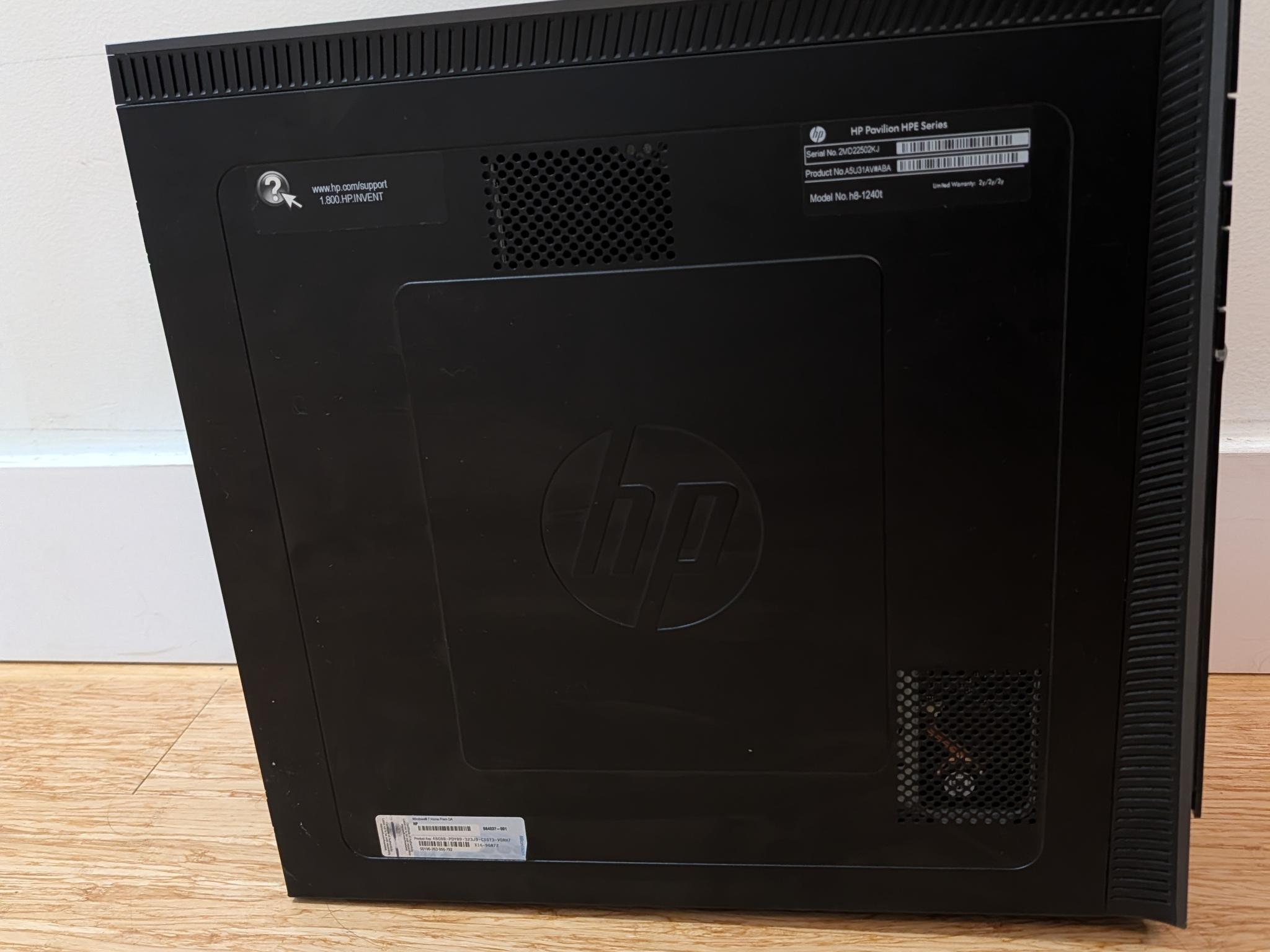 Budget gaming PC | I7 2600 | GTX 1050 TI | 1TB | 16GB