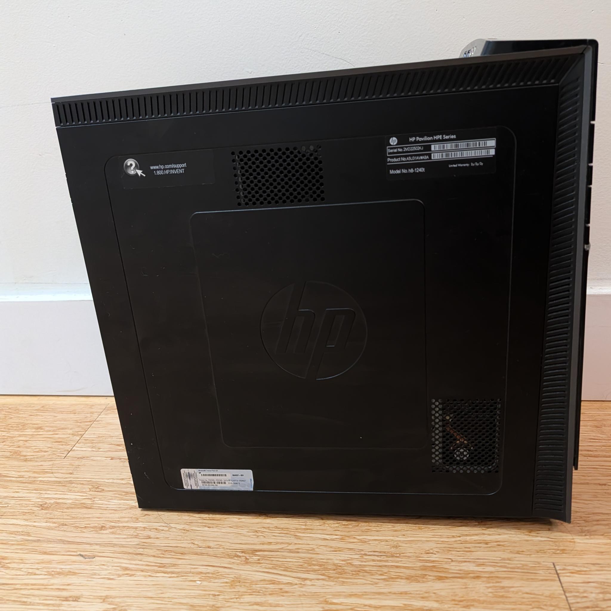 Budget gaming PC | I7 2600 | GTX 1050 TI | 1TB | 16GB