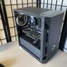 AMD Ryzen 5 3600x, nVidia GTX 1070 SC (8gb), DDR4 3200MHz 16GB (8x2), 1TB NVMe, 635W modular