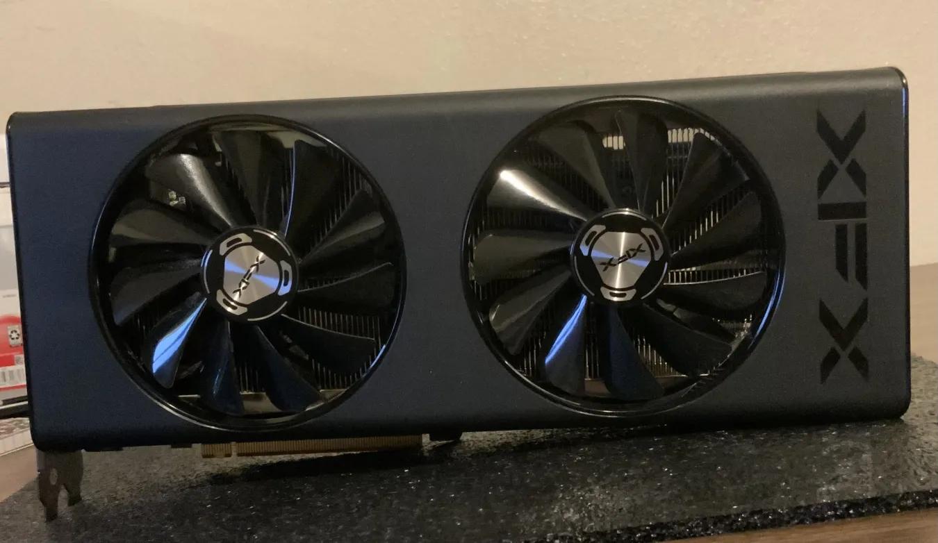 XFX AMD Radeon™ RX 5700 DD Ultra 8GB GDDR6