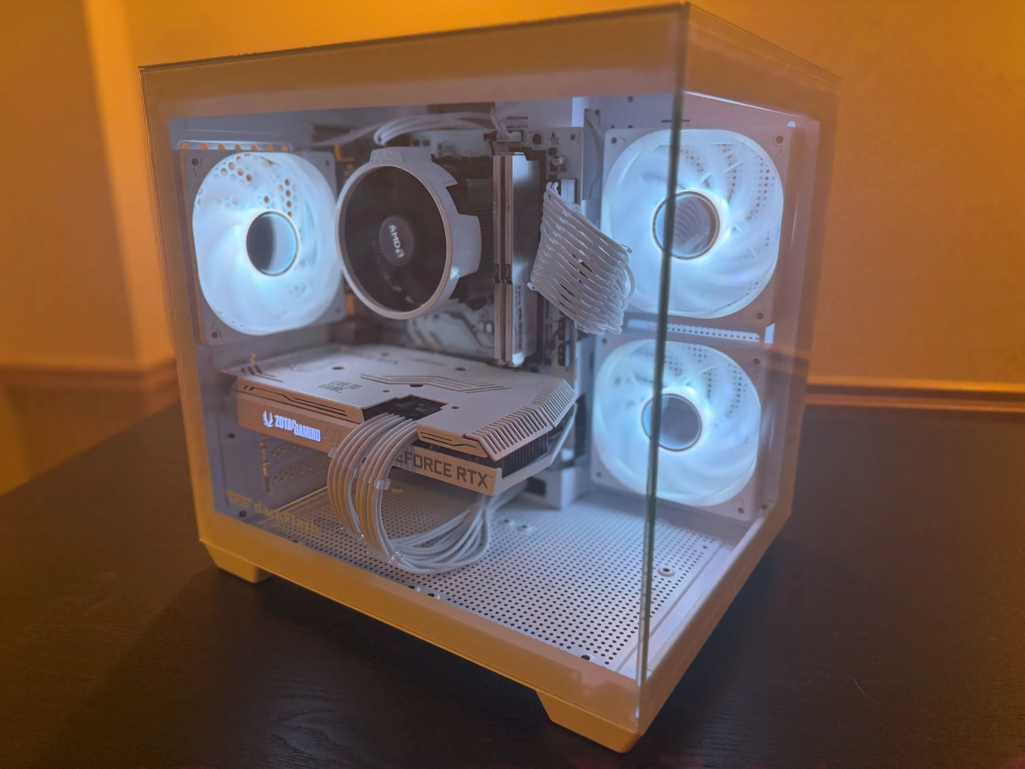 The 3060 META: Ryzen 5 5600 + RTX 3060 12gb Vram