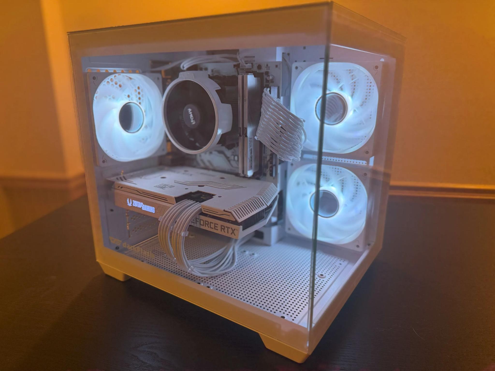 The 3060 META: Ryzen 5 5600 + RTX 3060 12gb Vram