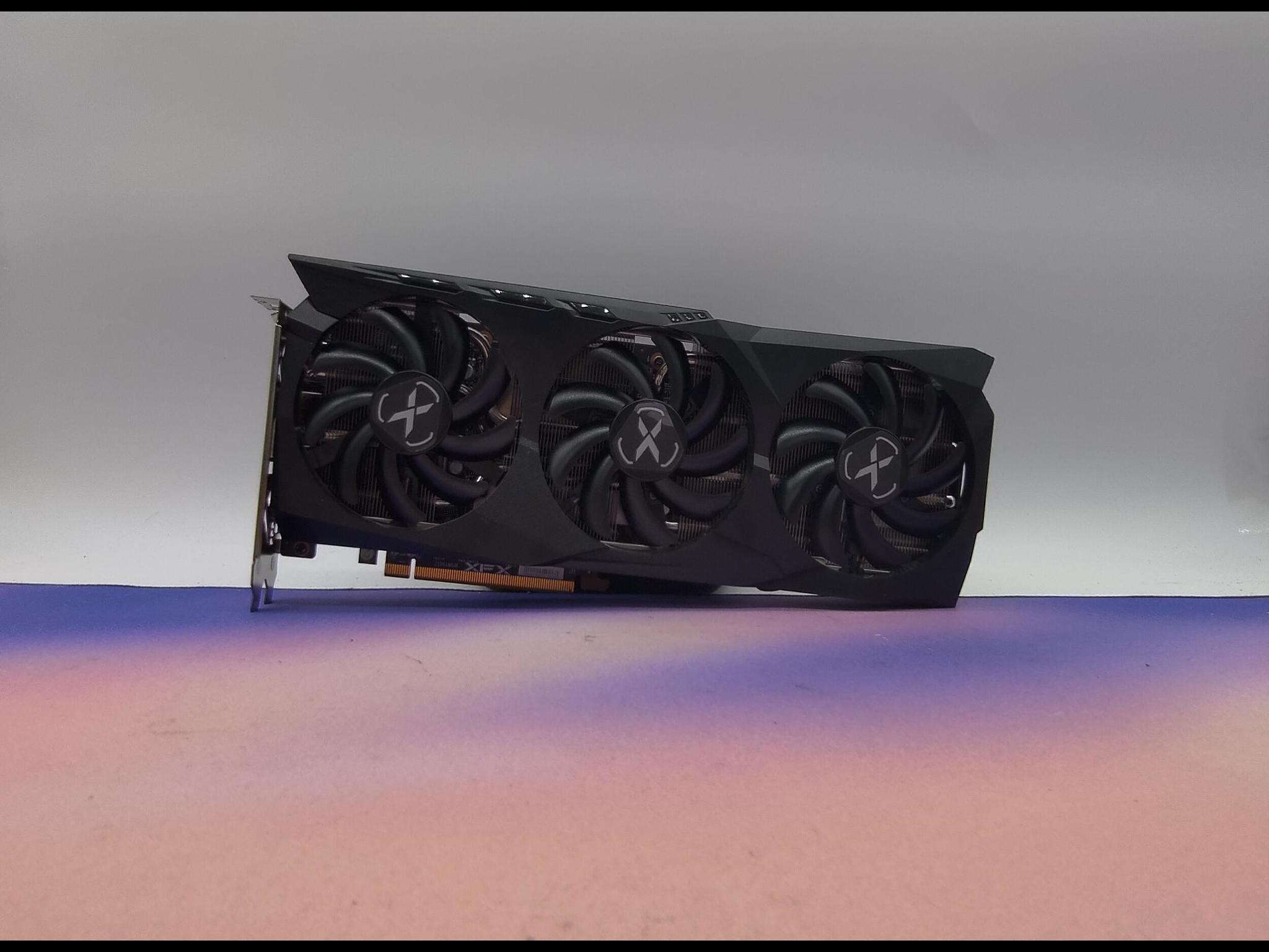 XFX RX 6700 Speedster SWFT 309