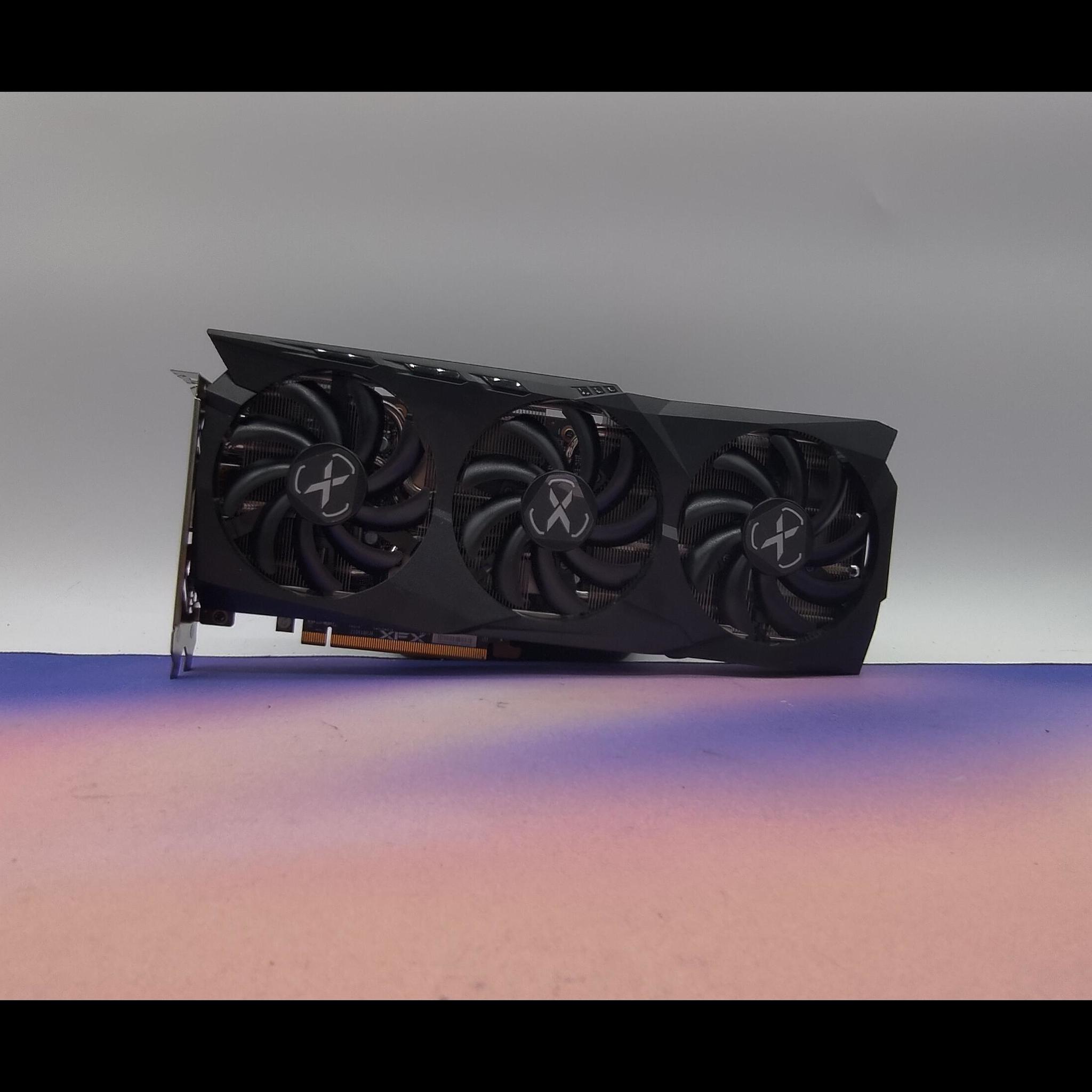 XFX RX 6700 Speedster SWFT 309