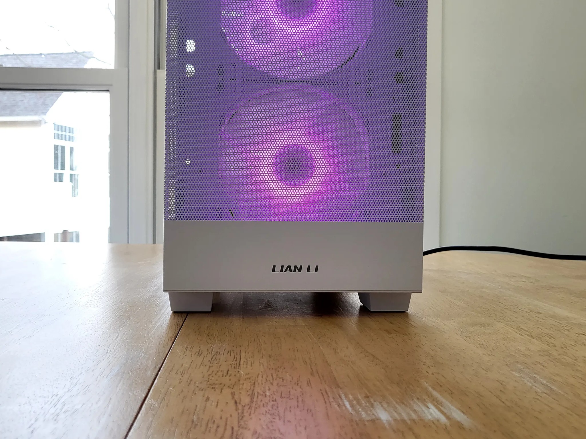 "Frosty" 1440p Gaming/Streaming PC