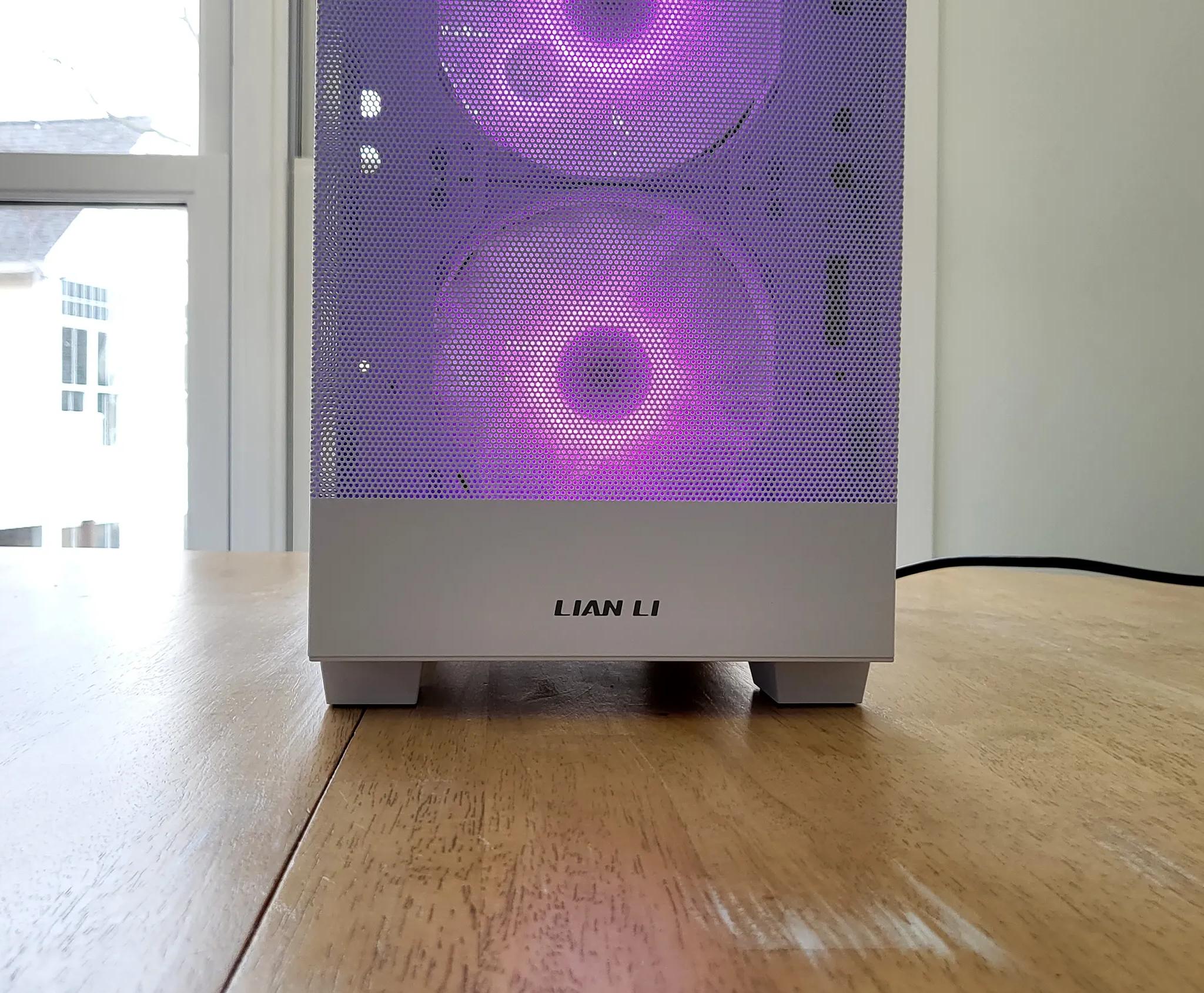 "Frosty" 1440p Gaming/Streaming PC