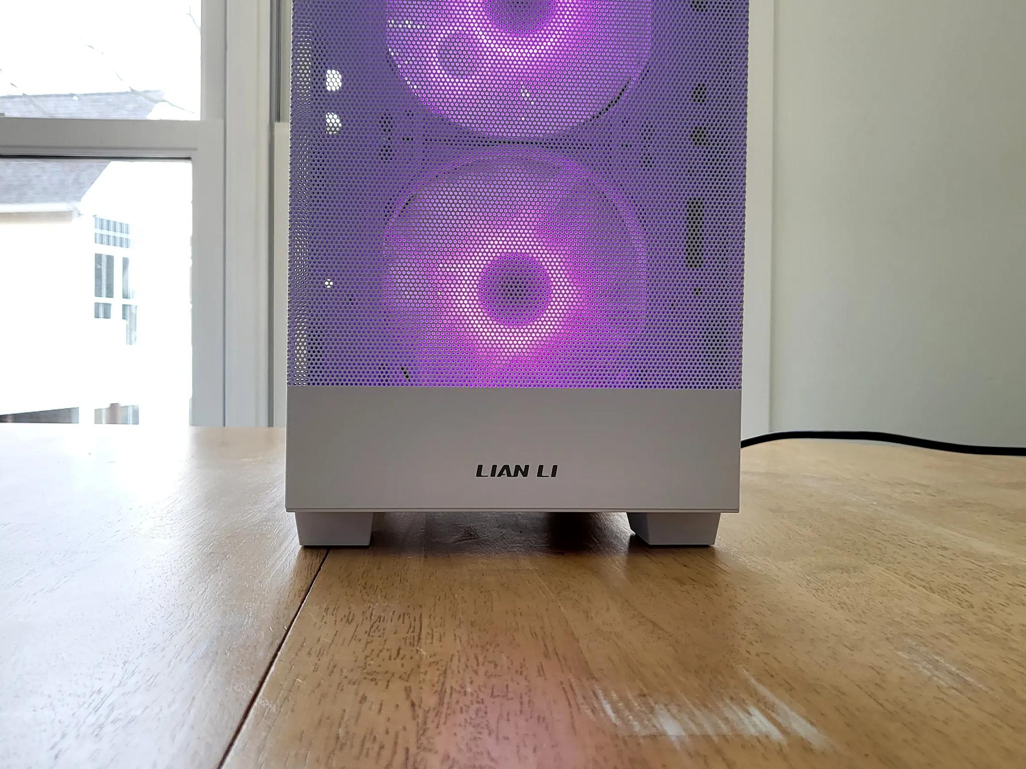 "Frosty" 1440p Gaming/Streaming PC
