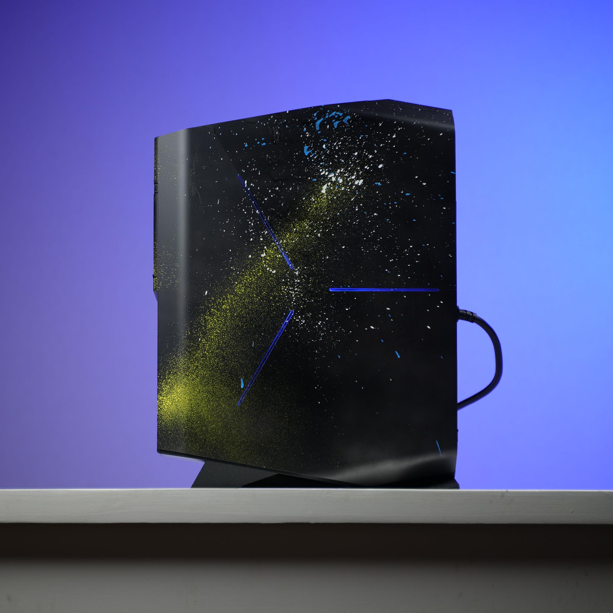 “Alienform 6” GTX 1070 Intel Core i7 7700k 16GB .7TB Windows 11 Gaming PC Powerhouse