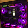 🔥 Ultimate Gaming PC - |RX 9070XT 16GB| RYZEN 7800X3D| 32GB DDR5 | 2TB SSD| 360MM AIO|