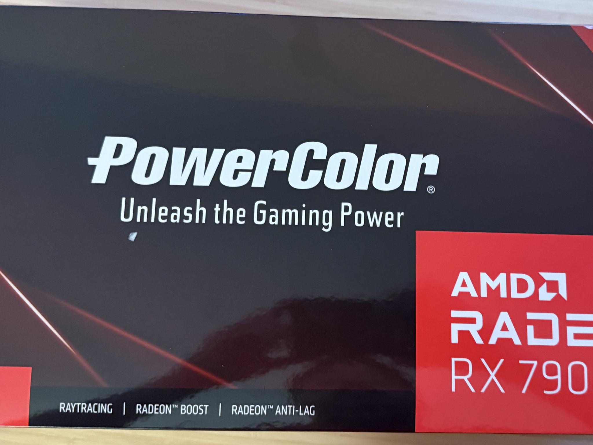 PowerColor RX 7900 XT 20G - Image 5