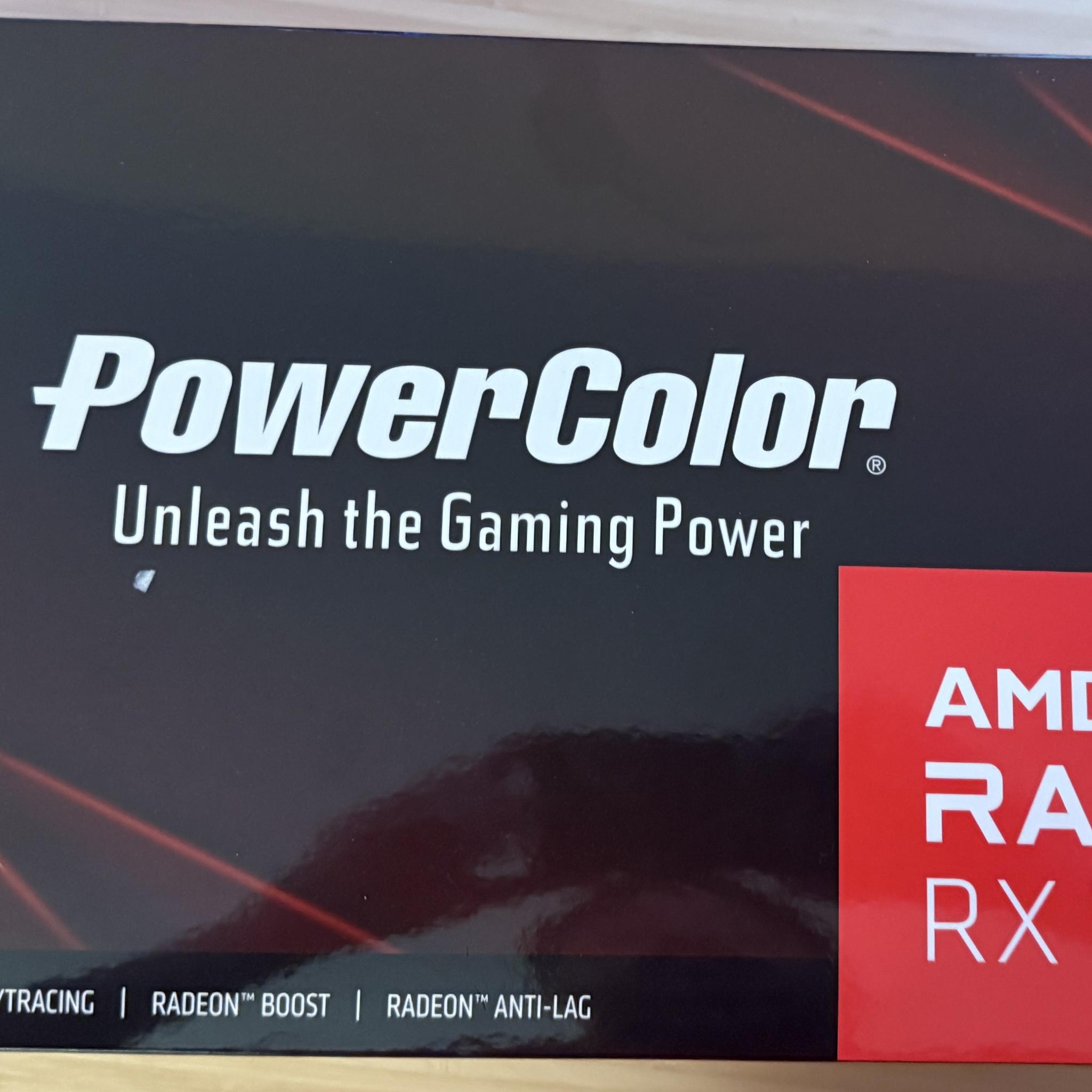 PowerColor RX 7900 XT 20G