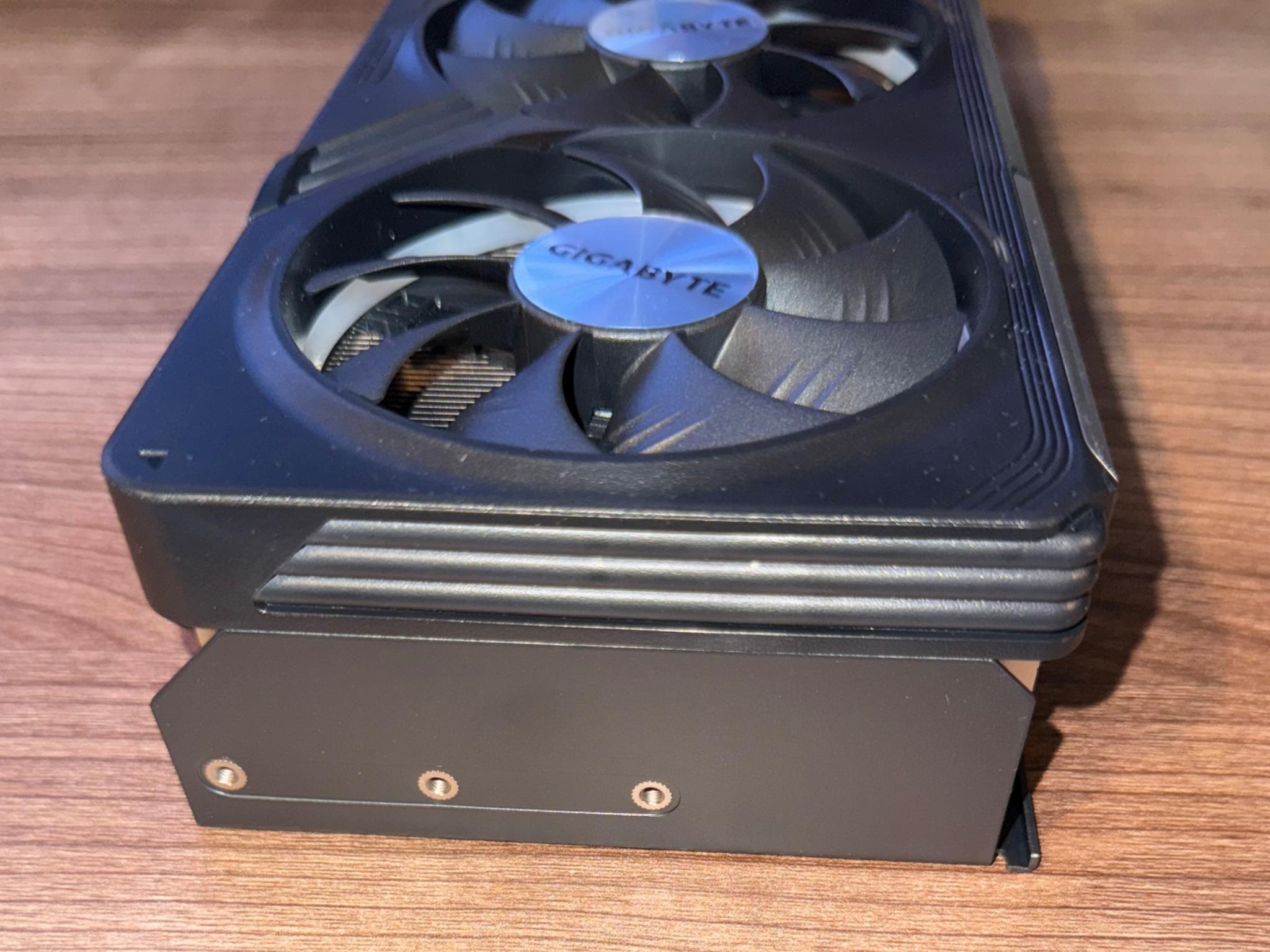Gigabyte GeForce RTX 4070 ti super gaming OC Graphics card