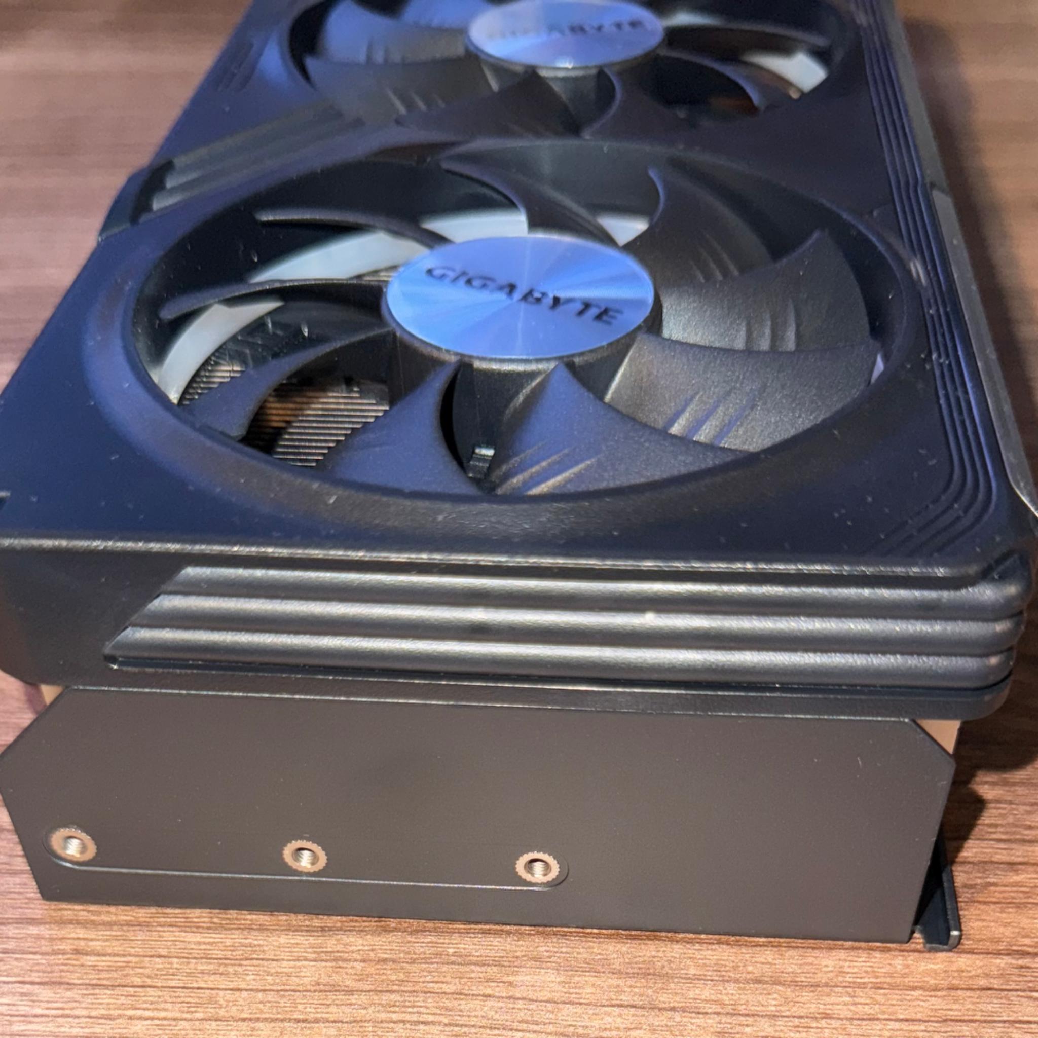 Gigabyte GeForce RTX 4070 ti super gaming OC Graphics card