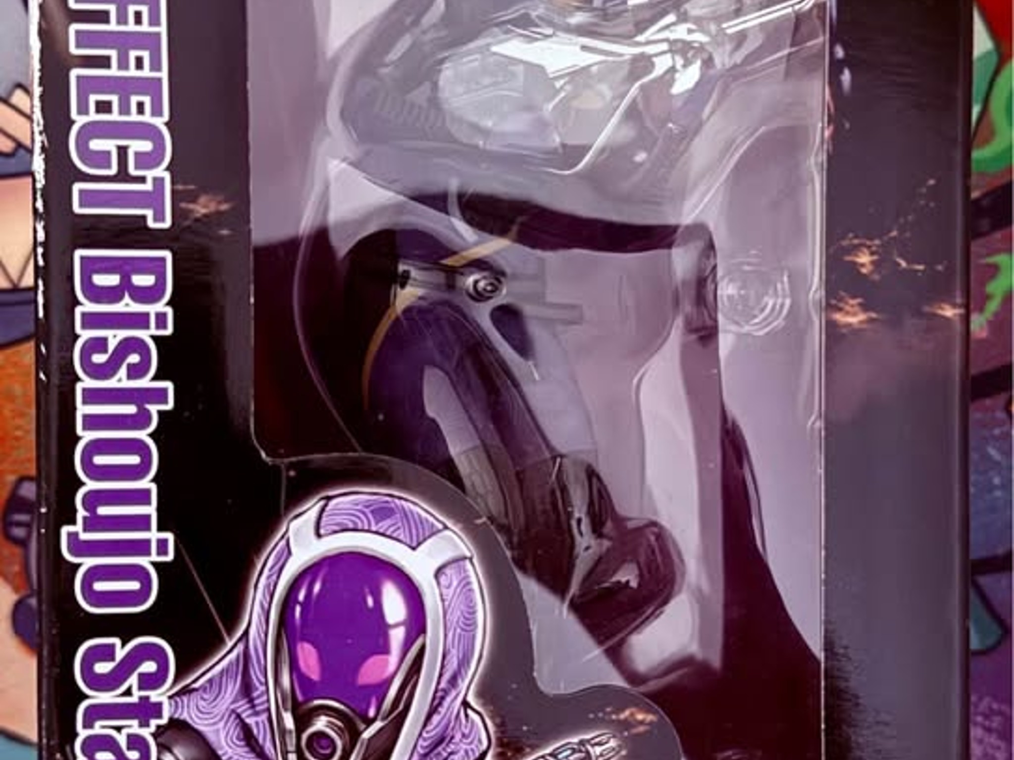 Tali Zorah | Mass Effect 3 | Kotobukiya | Bishoujo Statue