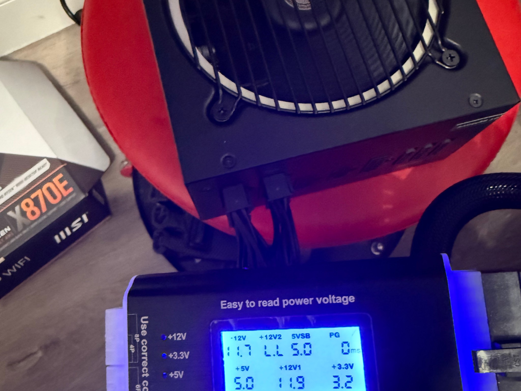 Be quiet! Pure Power 12M 750W ATX PSU
