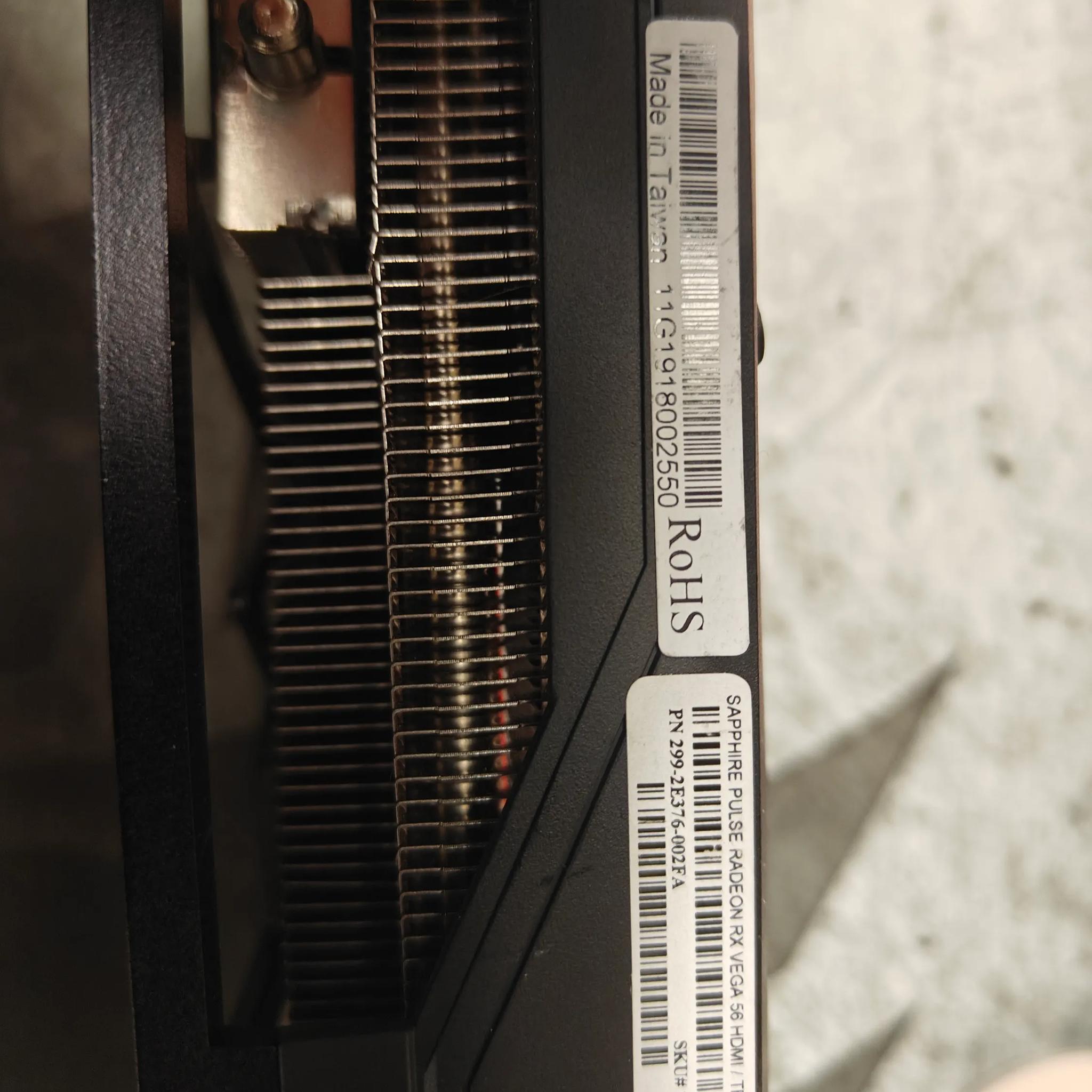 Sapphire Pulse Vega 56