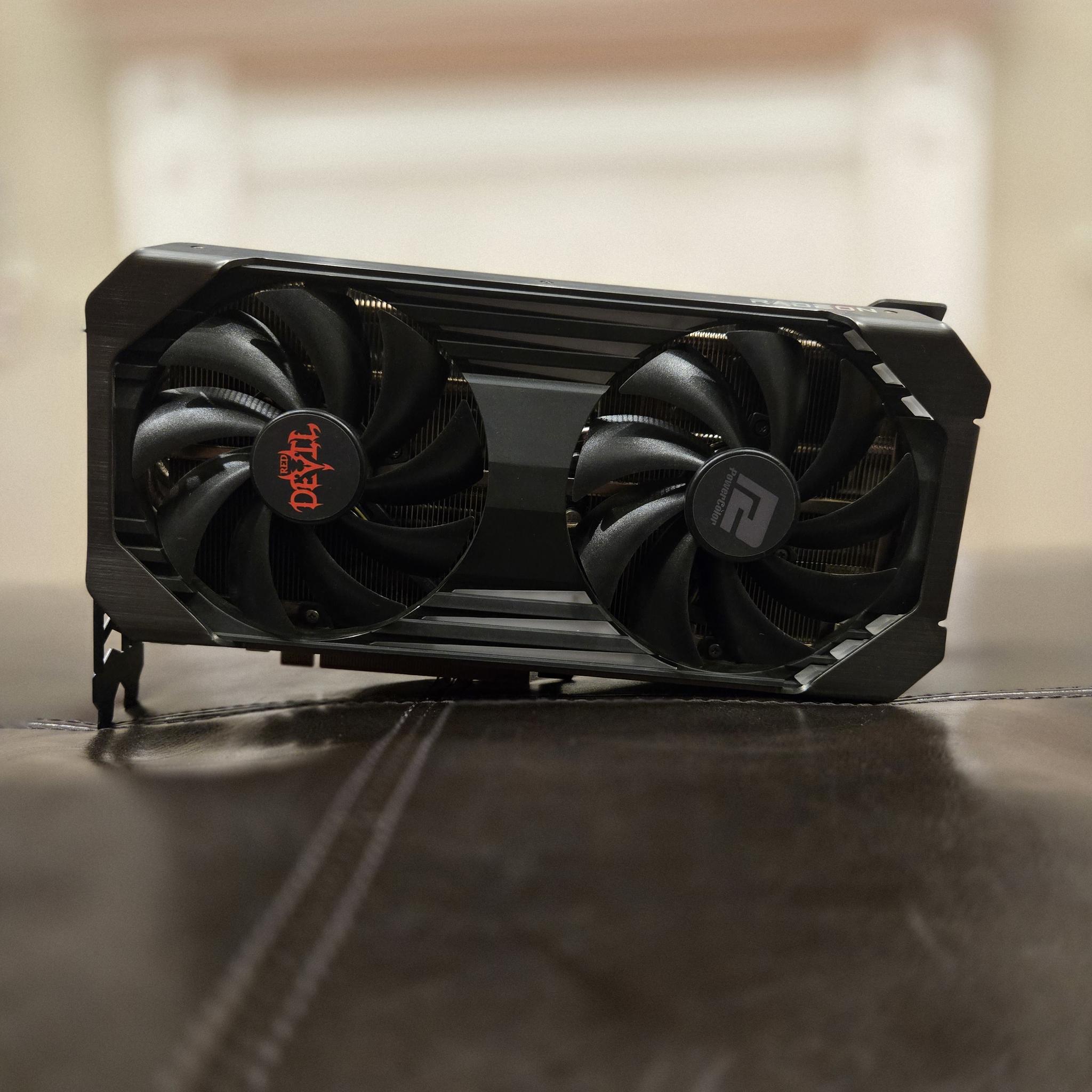 PowerColor Red Devil RX 6600 XT 8GB