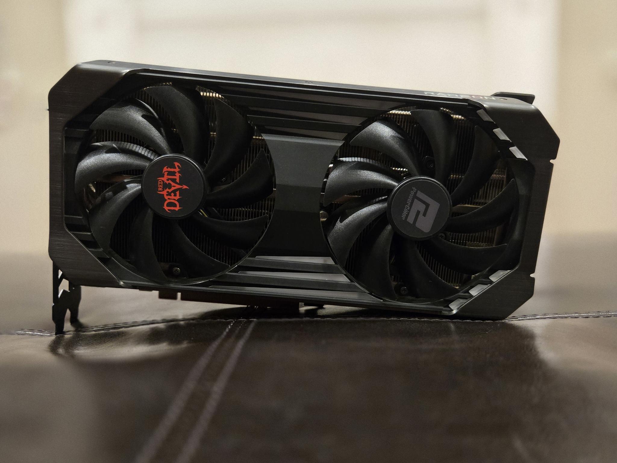 PowerColor Red Devil RX 6600 XT 8GB